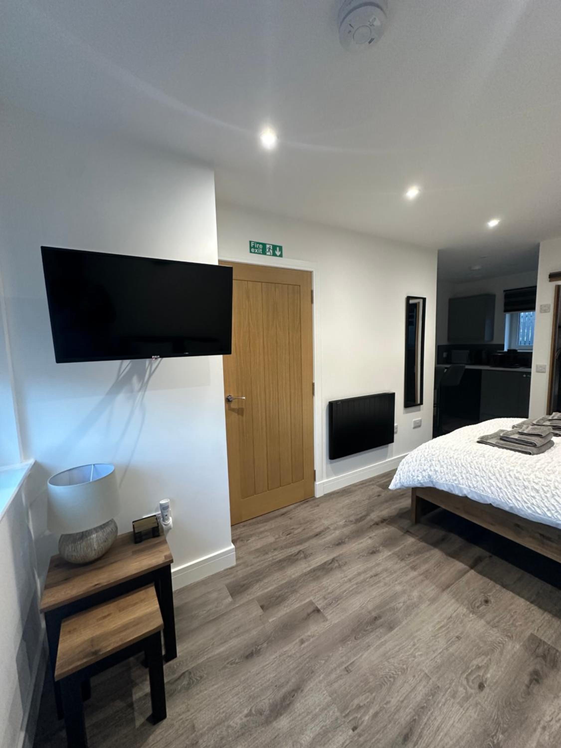 Burnbrae Apartment