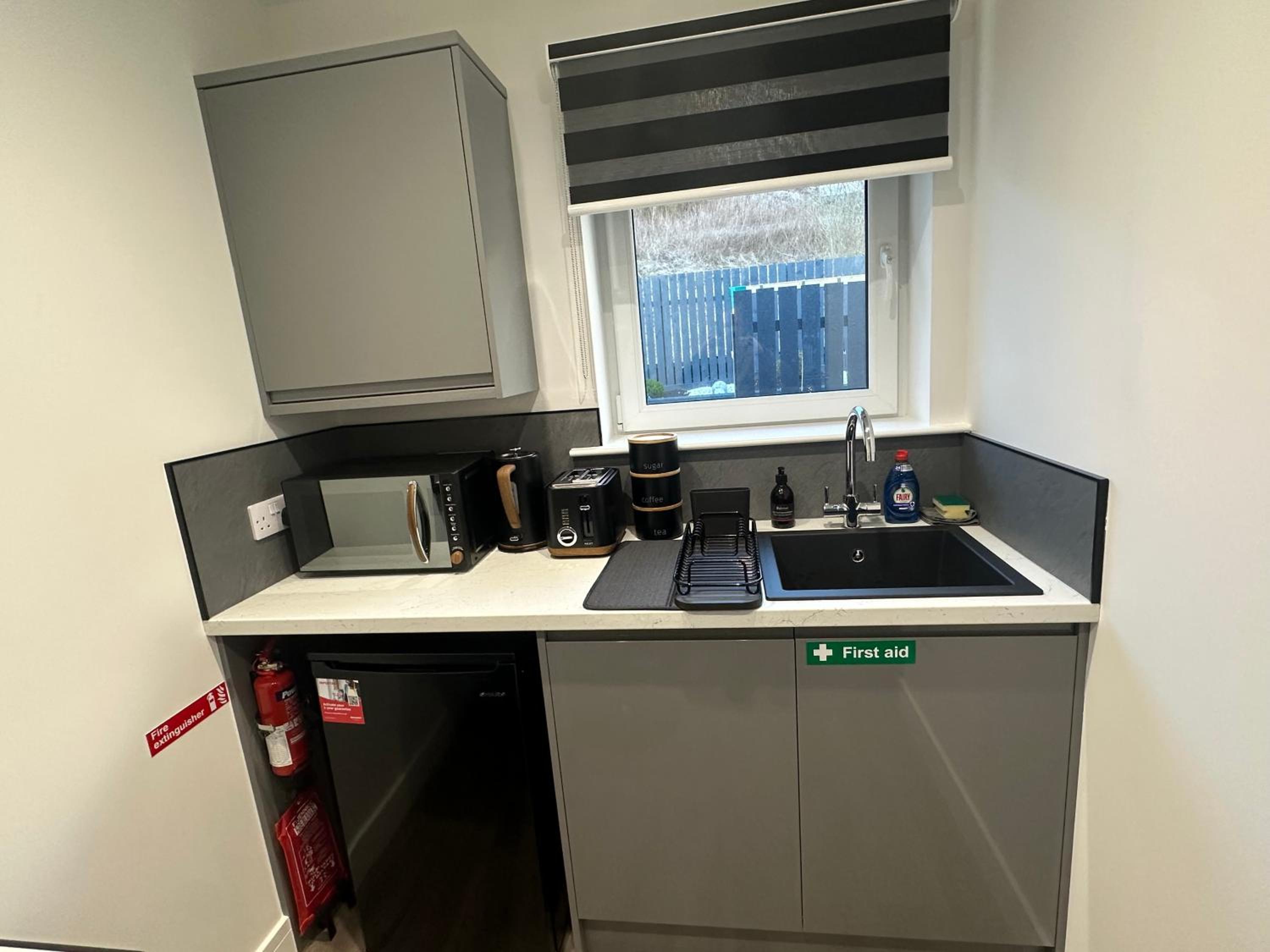Burnbrae Apartment