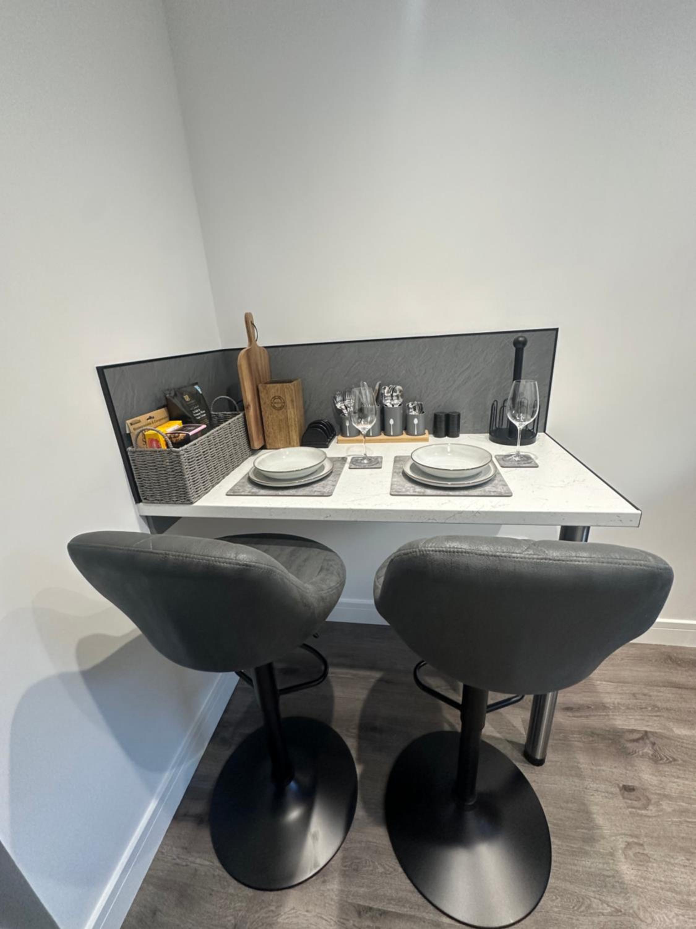 Burnbrae Apartment