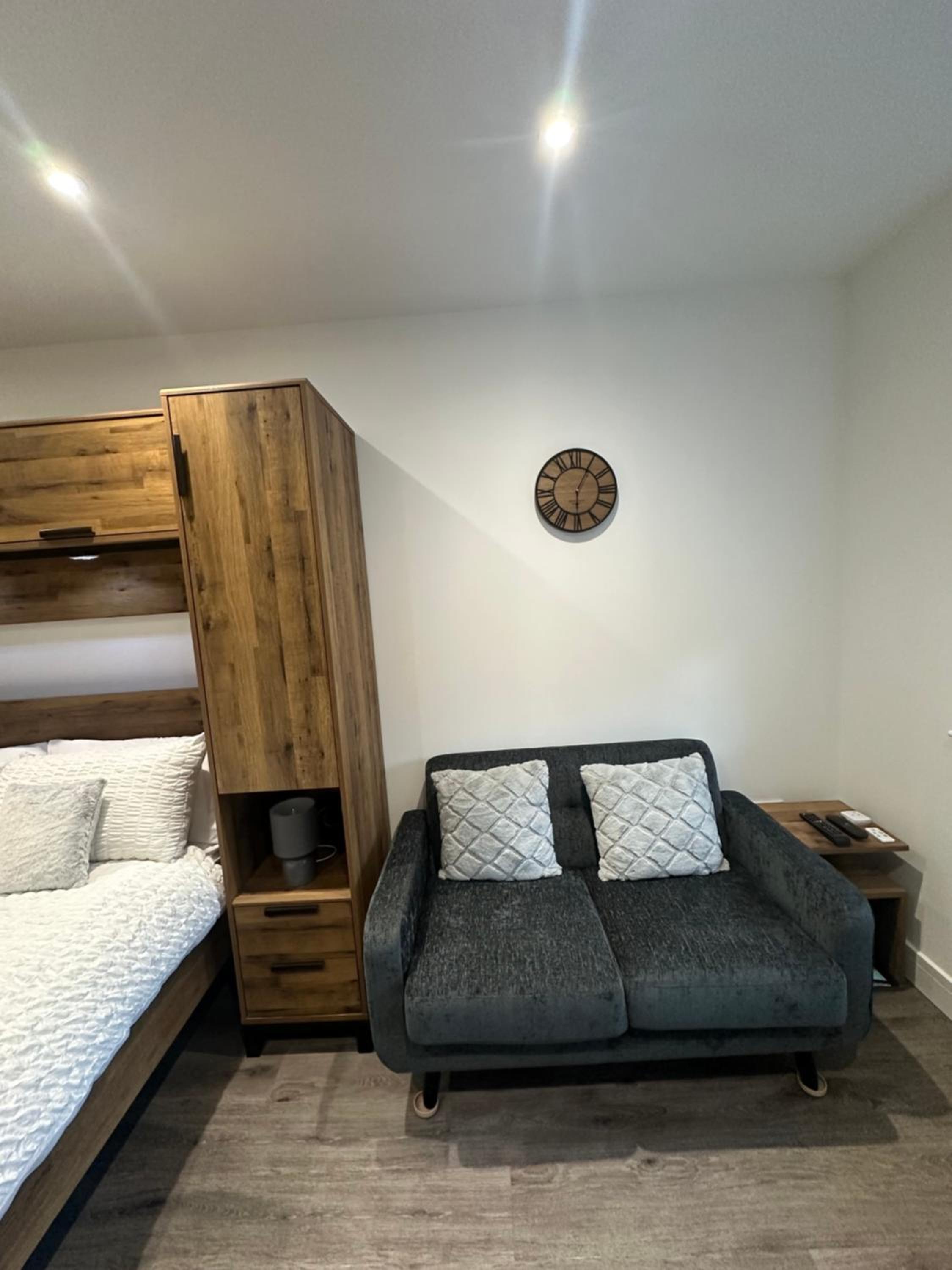 Burnbrae Apartment