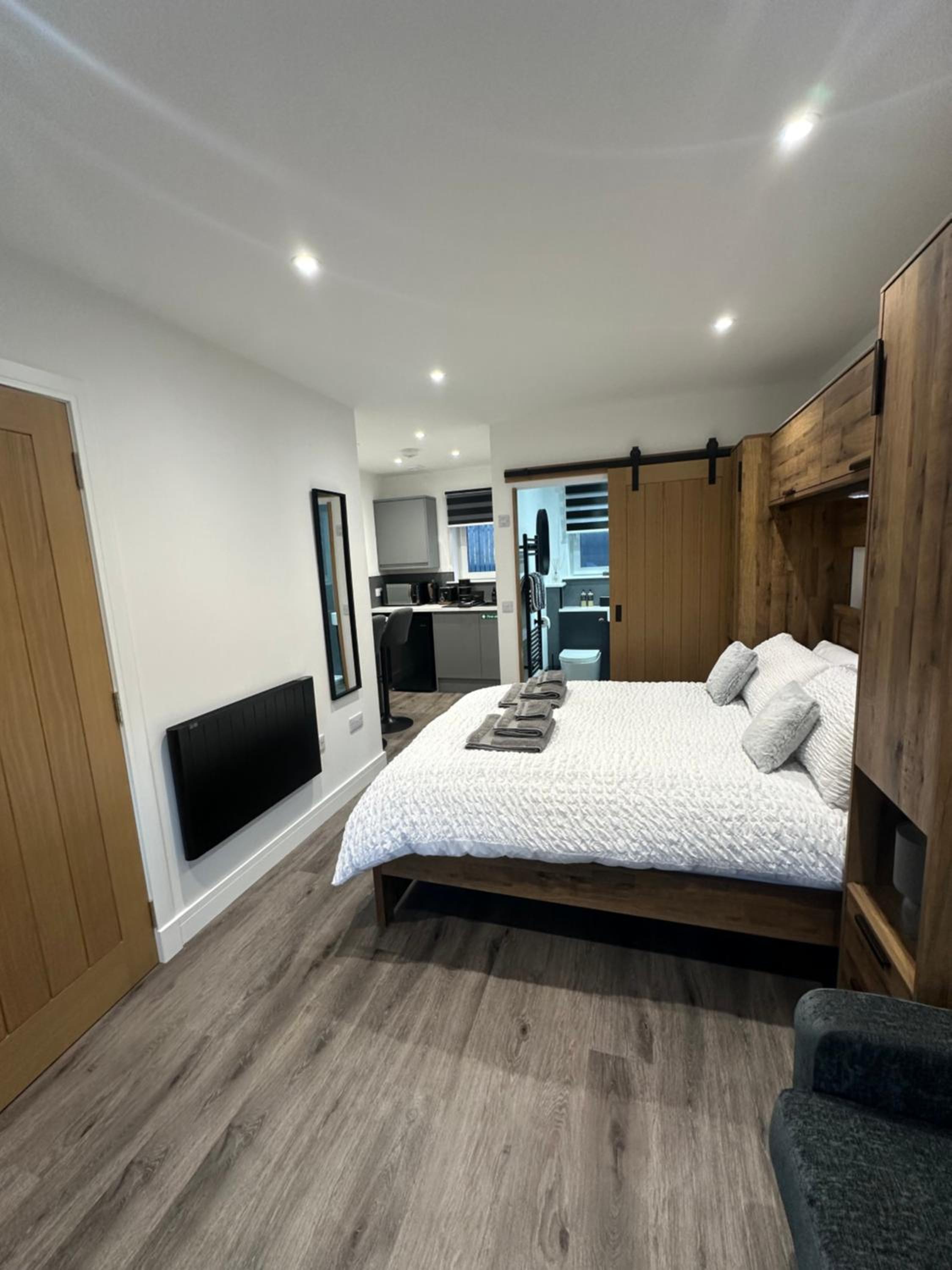 Burnbrae Apartment
