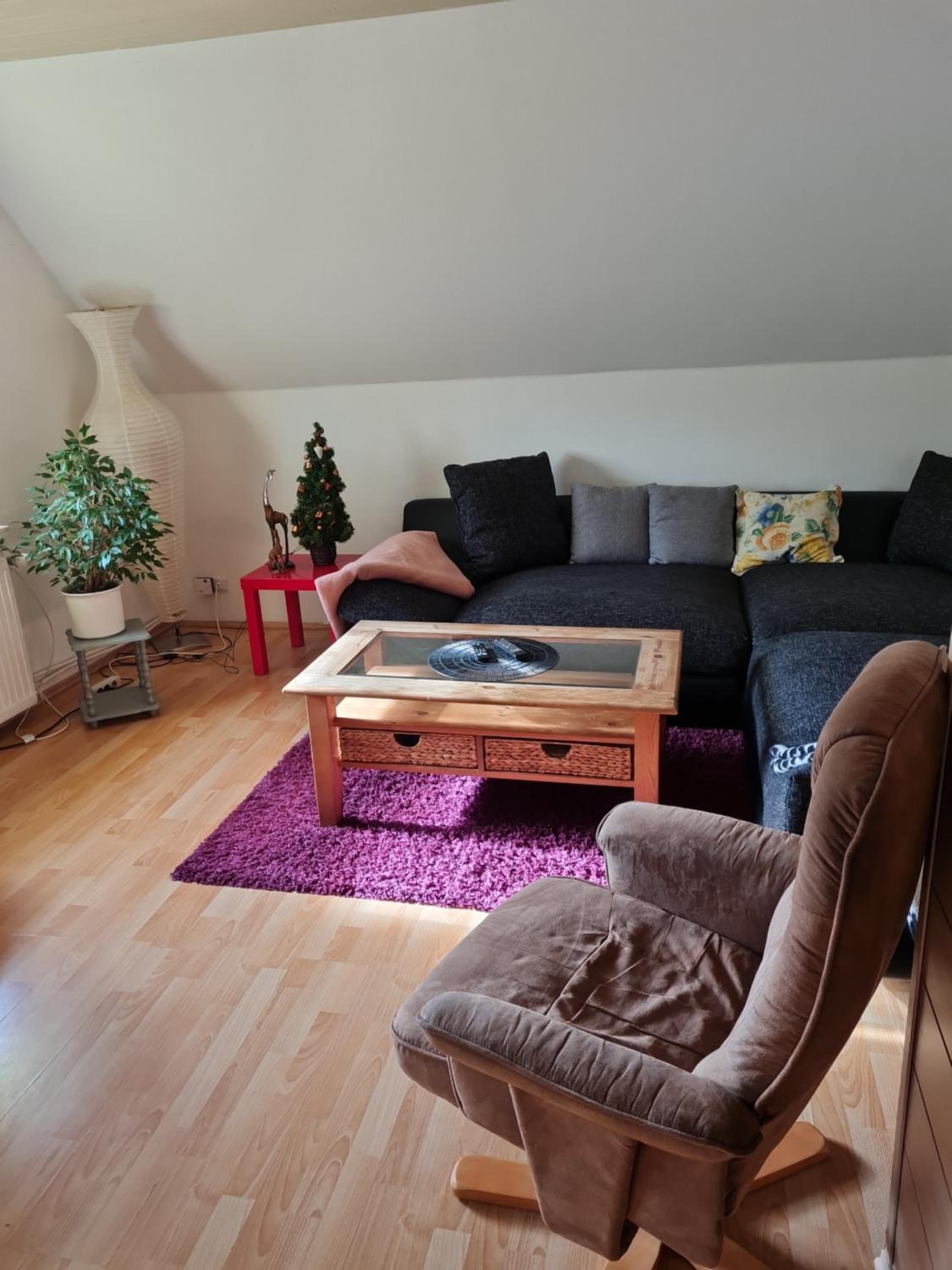 Ferienwohnung Bluhm Wahlstedt
