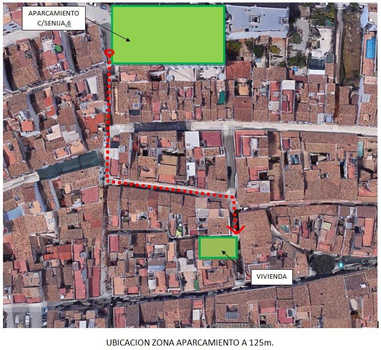Casa Señorial Benissa
