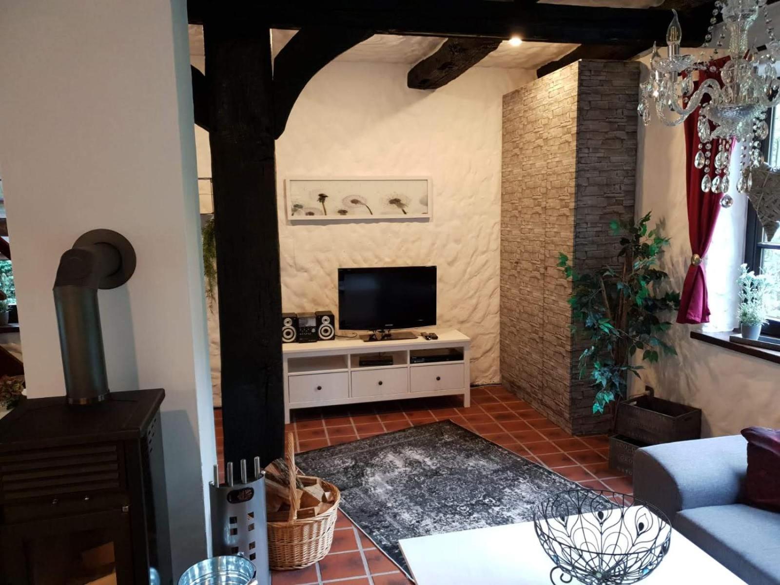 Ferienhaus Oak-Tree-Cottage
