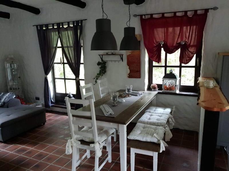 Ferienhaus Oak-Tree-Cottage