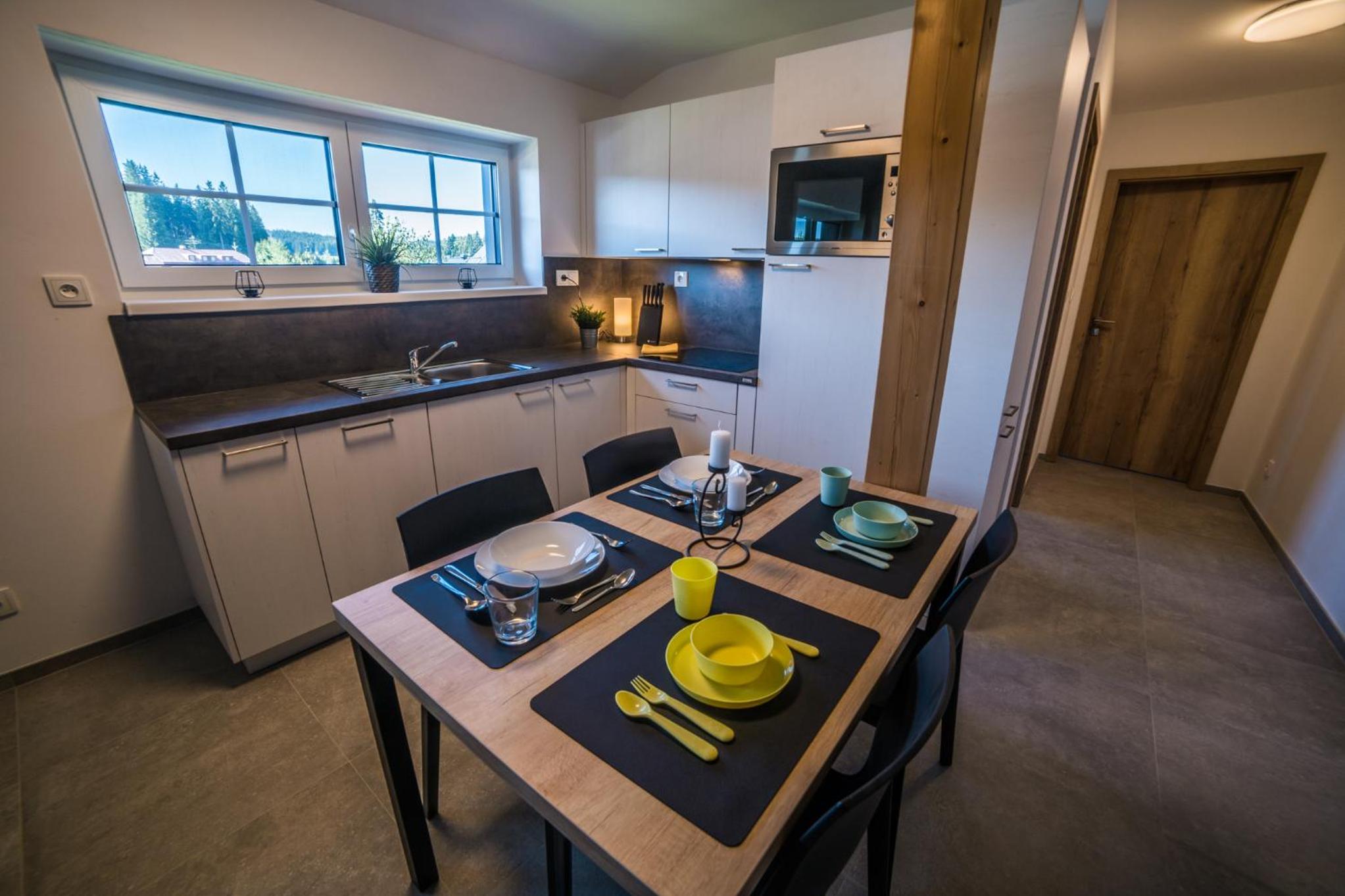 APARTMÁNY ATHEL KVILDA