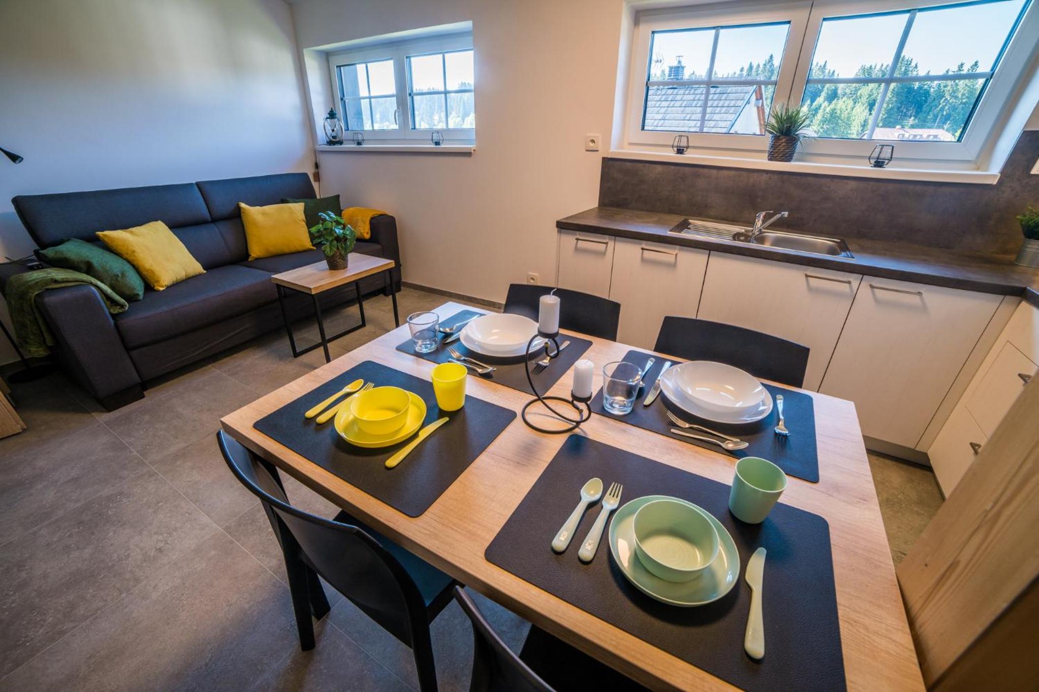 APARTMÁNY ATHEL KVILDA