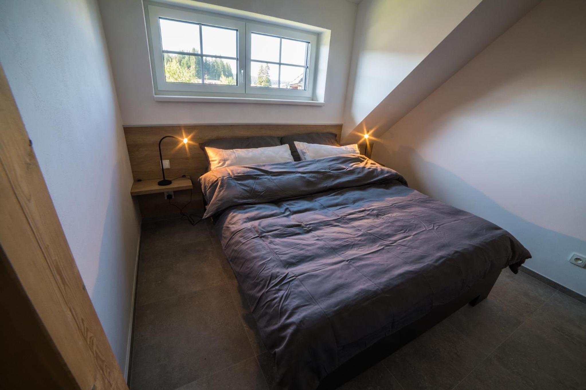 APARTMÁNY ATHEL KVILDA
