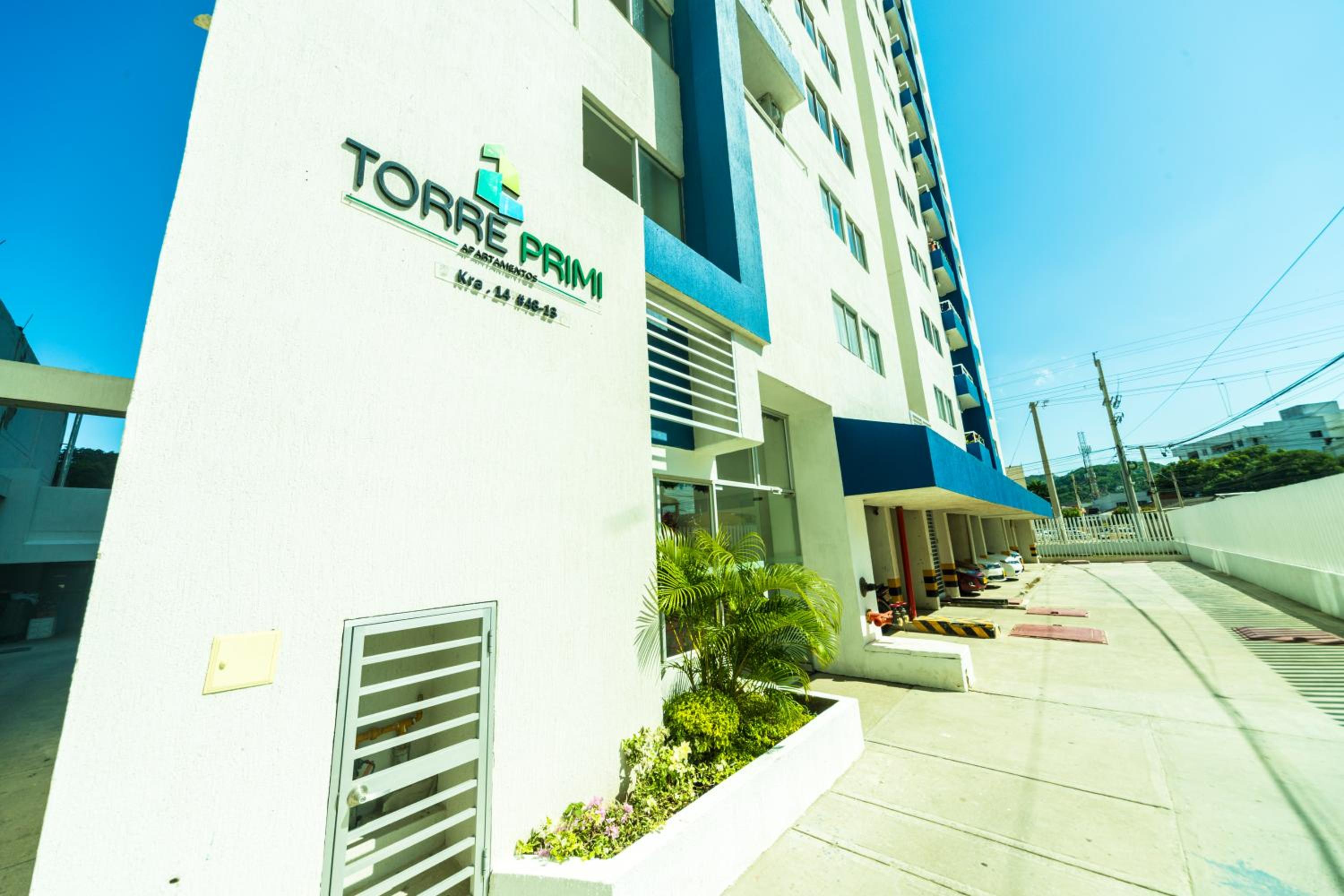 Torre Fuerte Confortable Apartamento completo con Piscina en excelente ubicación