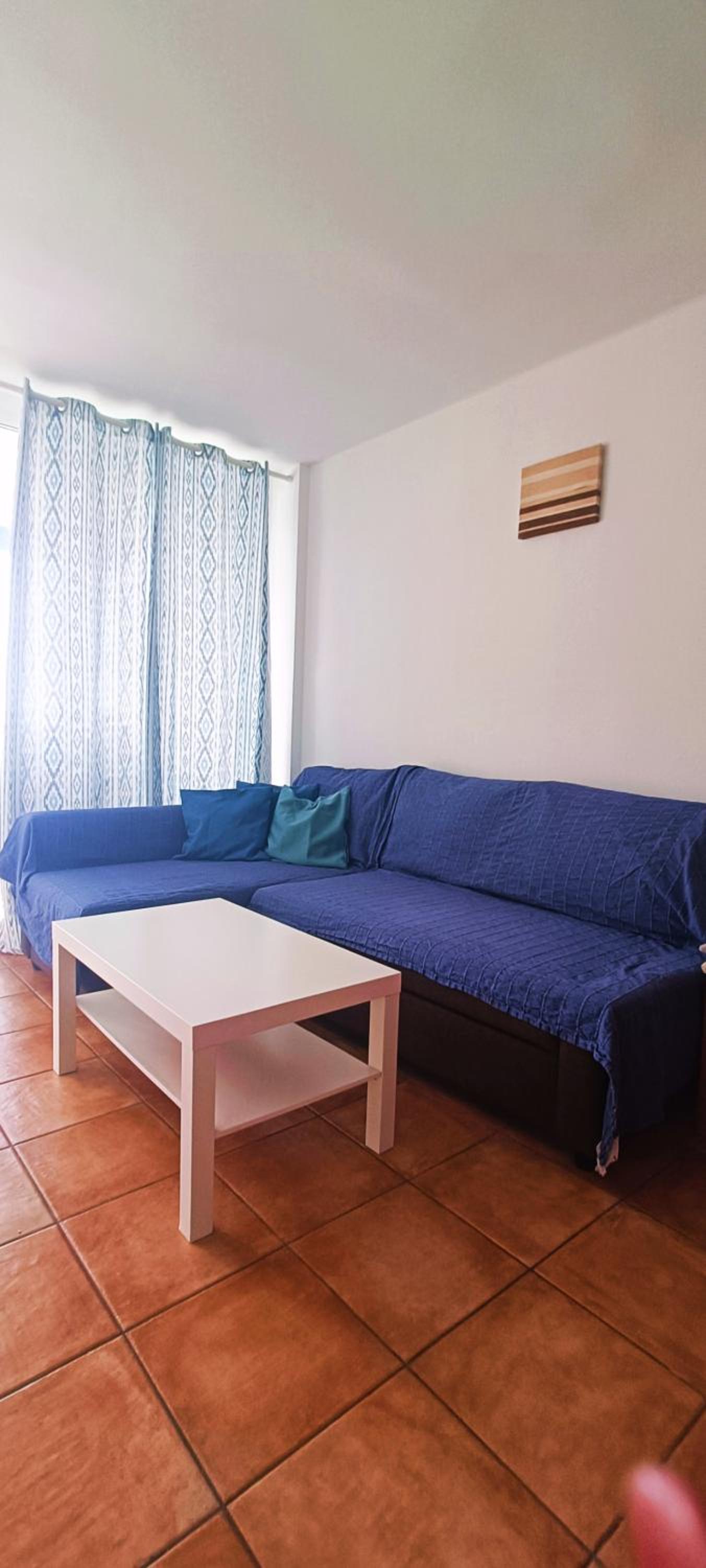 Mediterranean sea view apartment