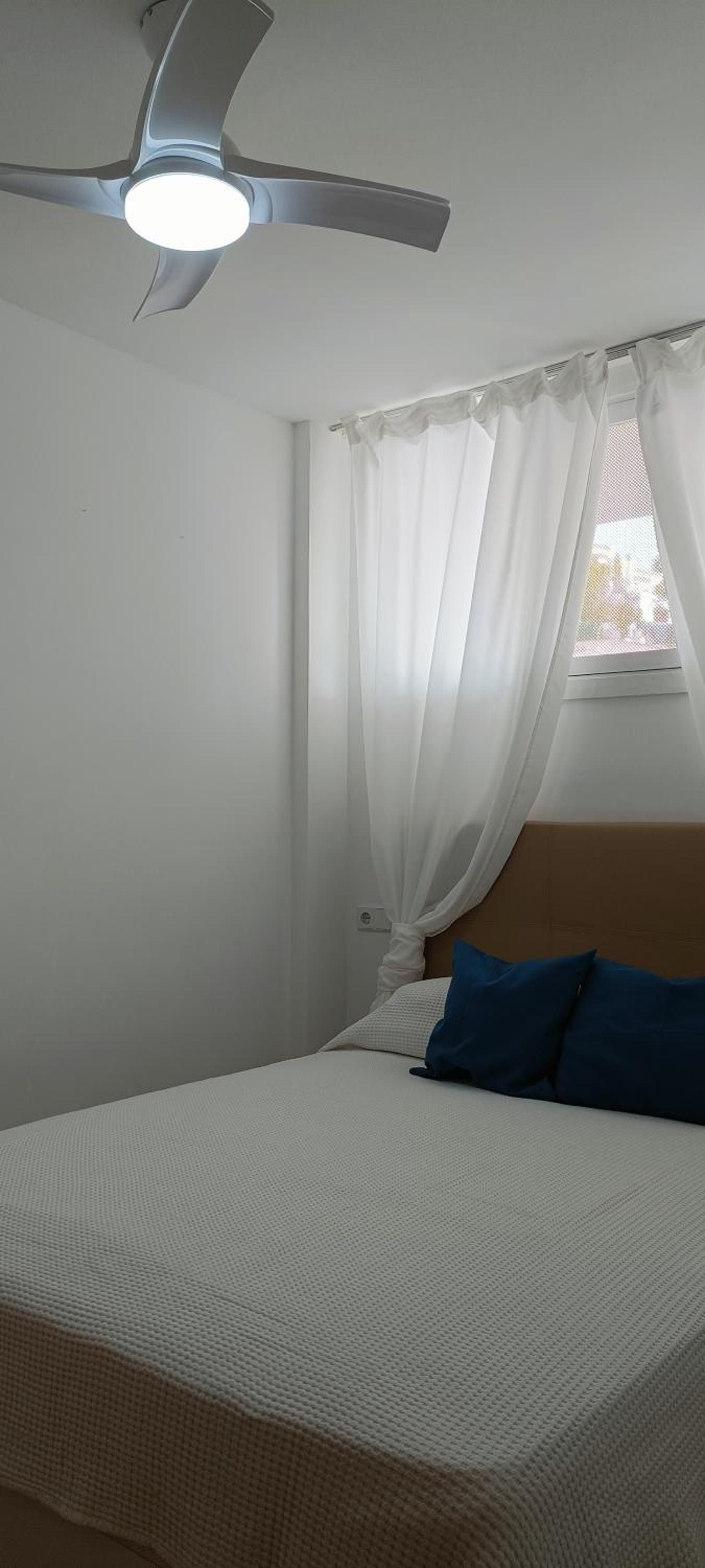 Mediterranean sea view apartment