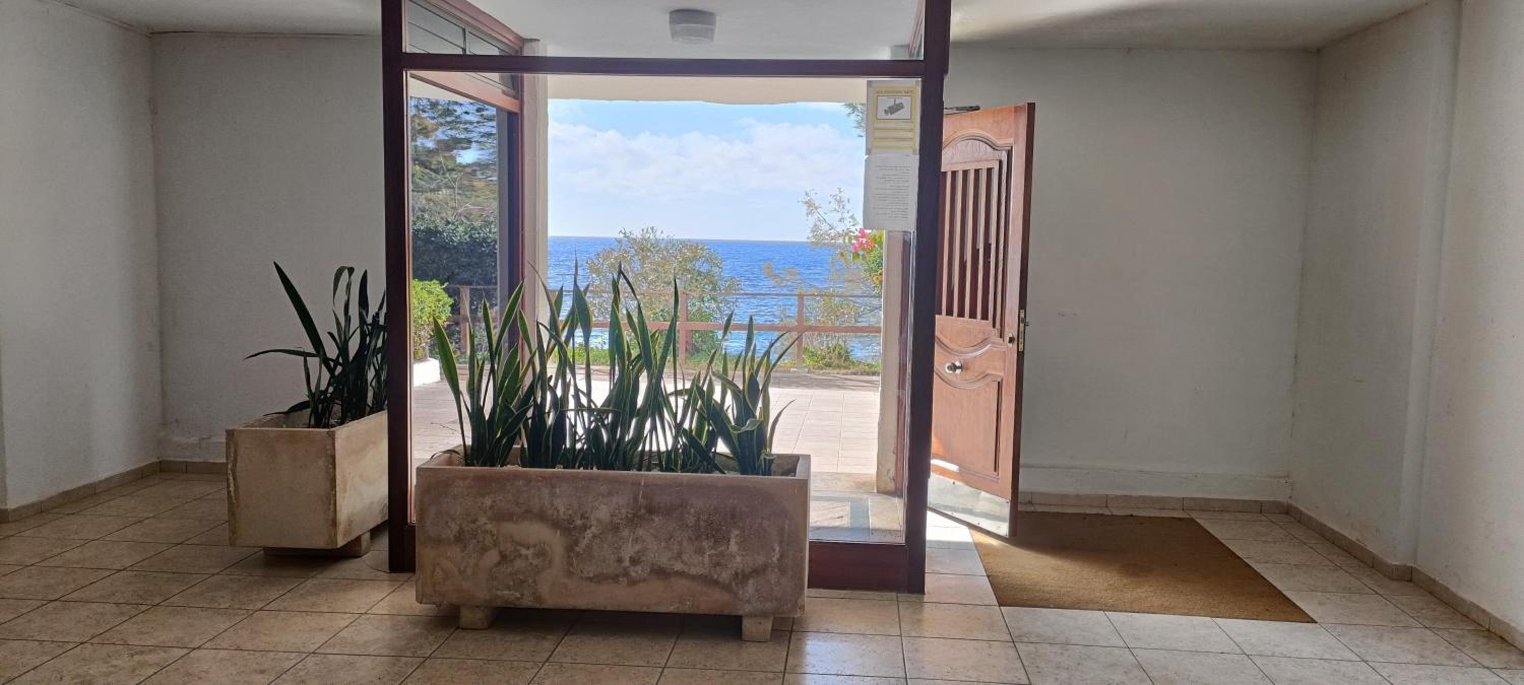 Mediterranean sea view apartment