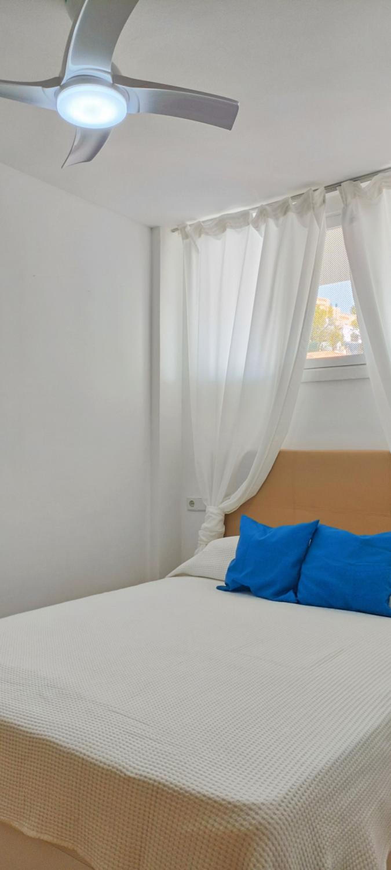 Mediterranean sea view apartment