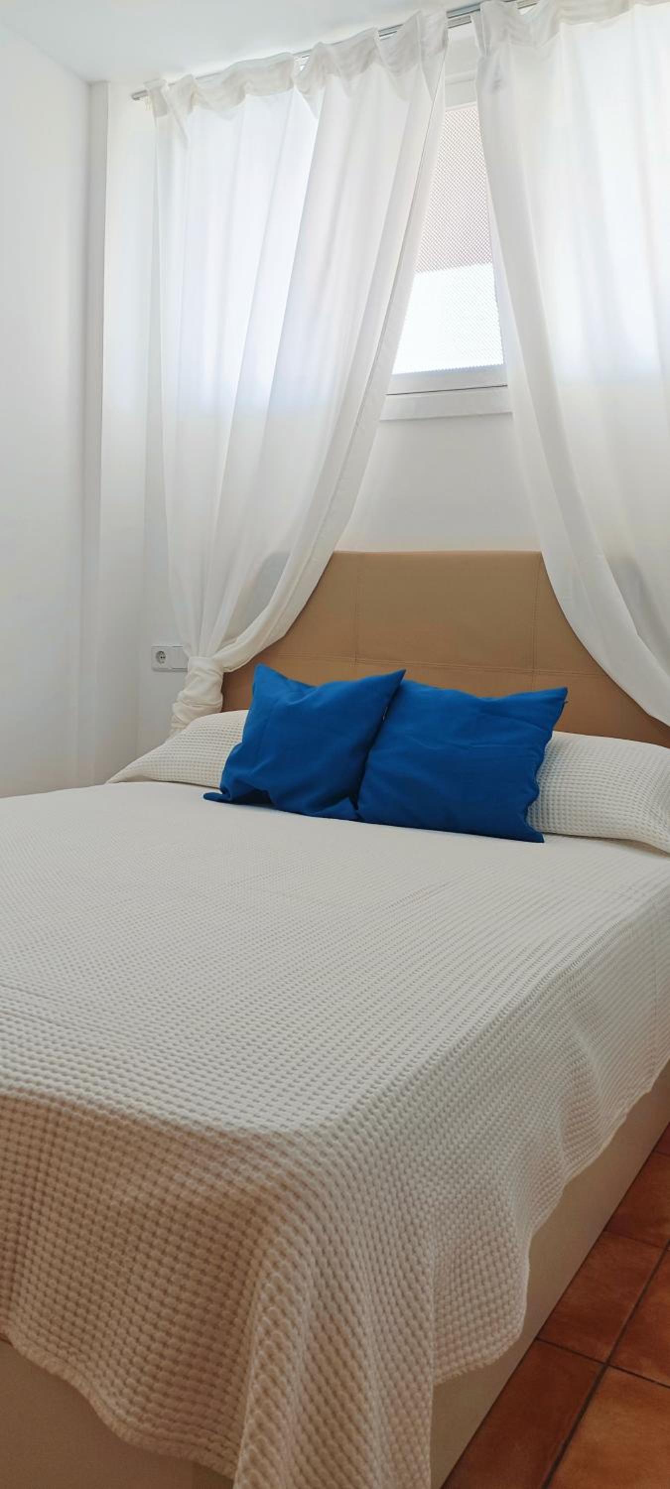 Mediterranean sea view apartment