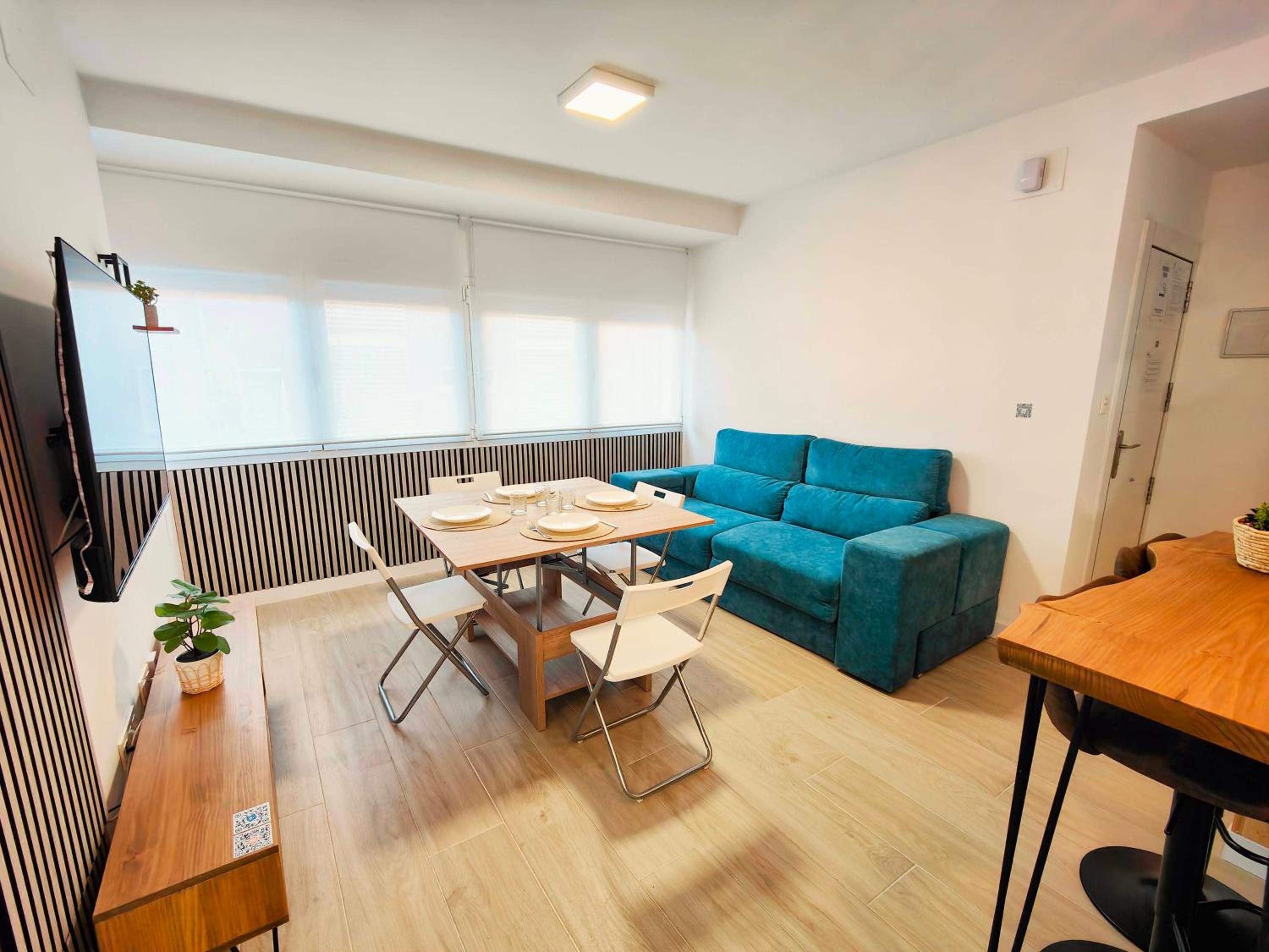 El Andén de Garrido (sin ascensor)