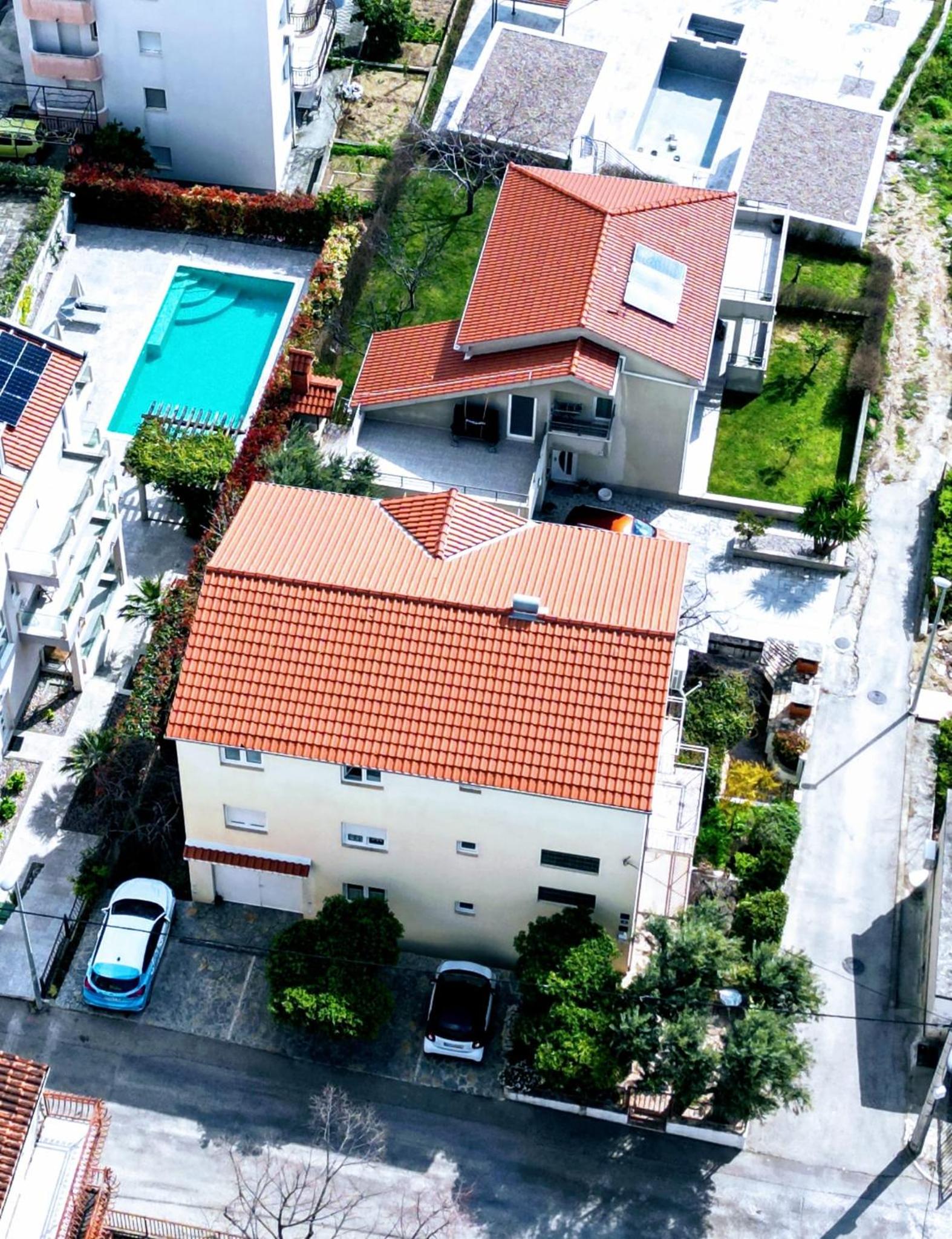 Apartments Kegalj