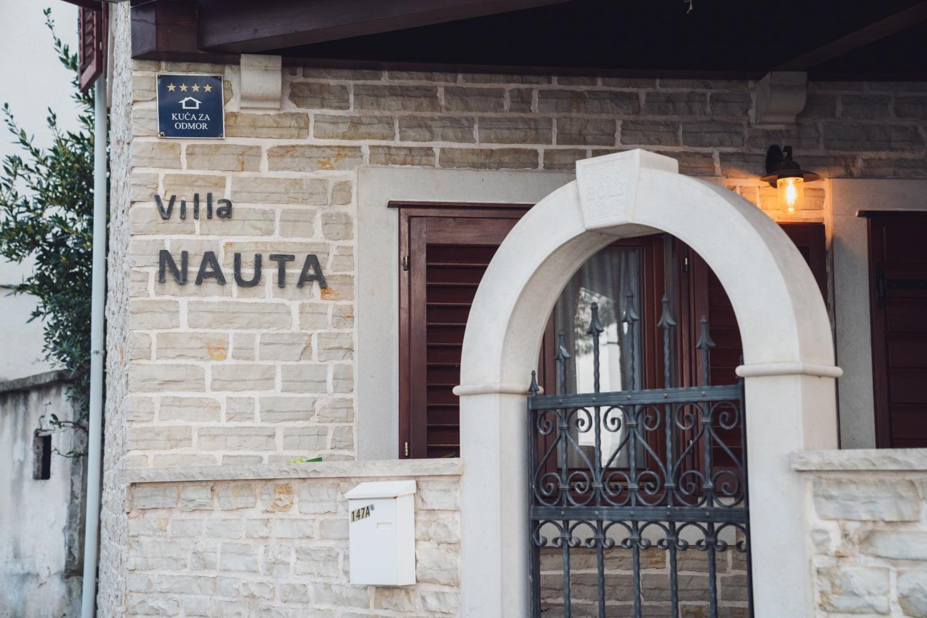 Hotel Villa Nauta