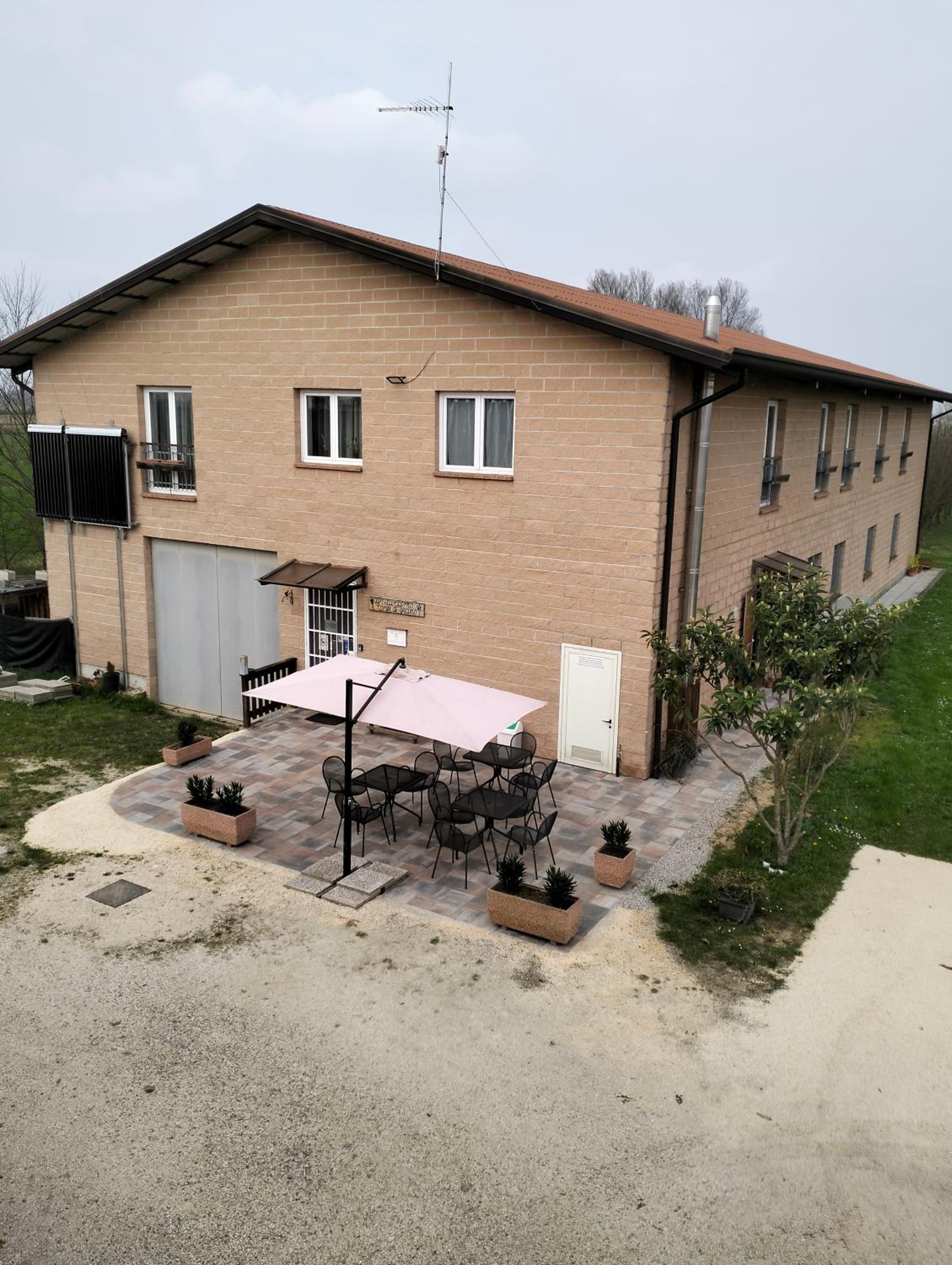 Agriturismo Campi Di Grano