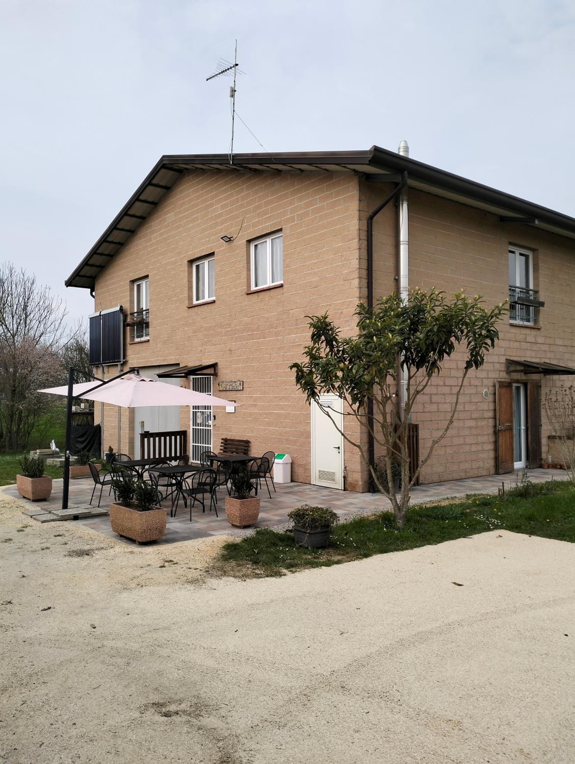 Agriturismo Campi Di Grano