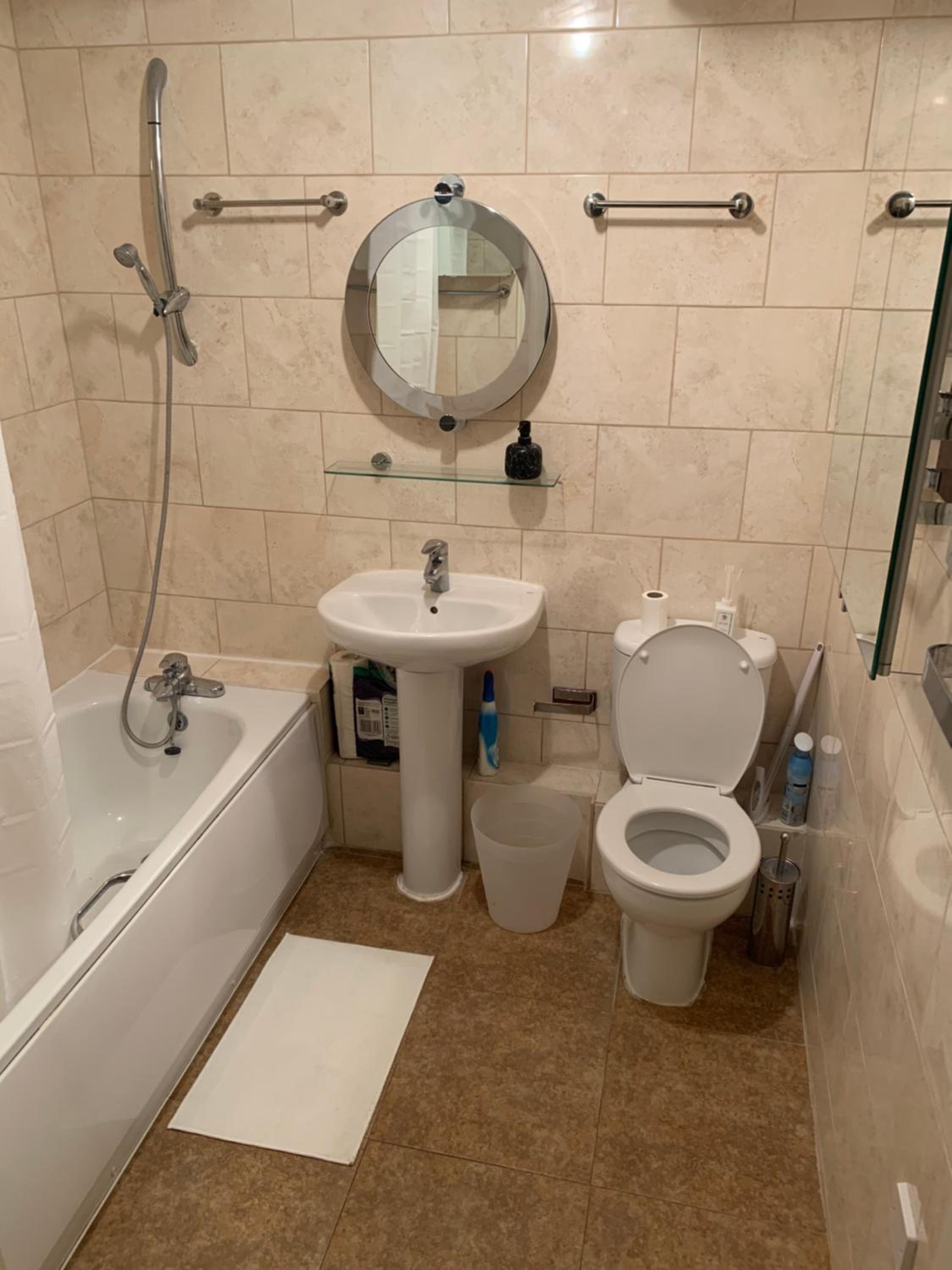 bathroom