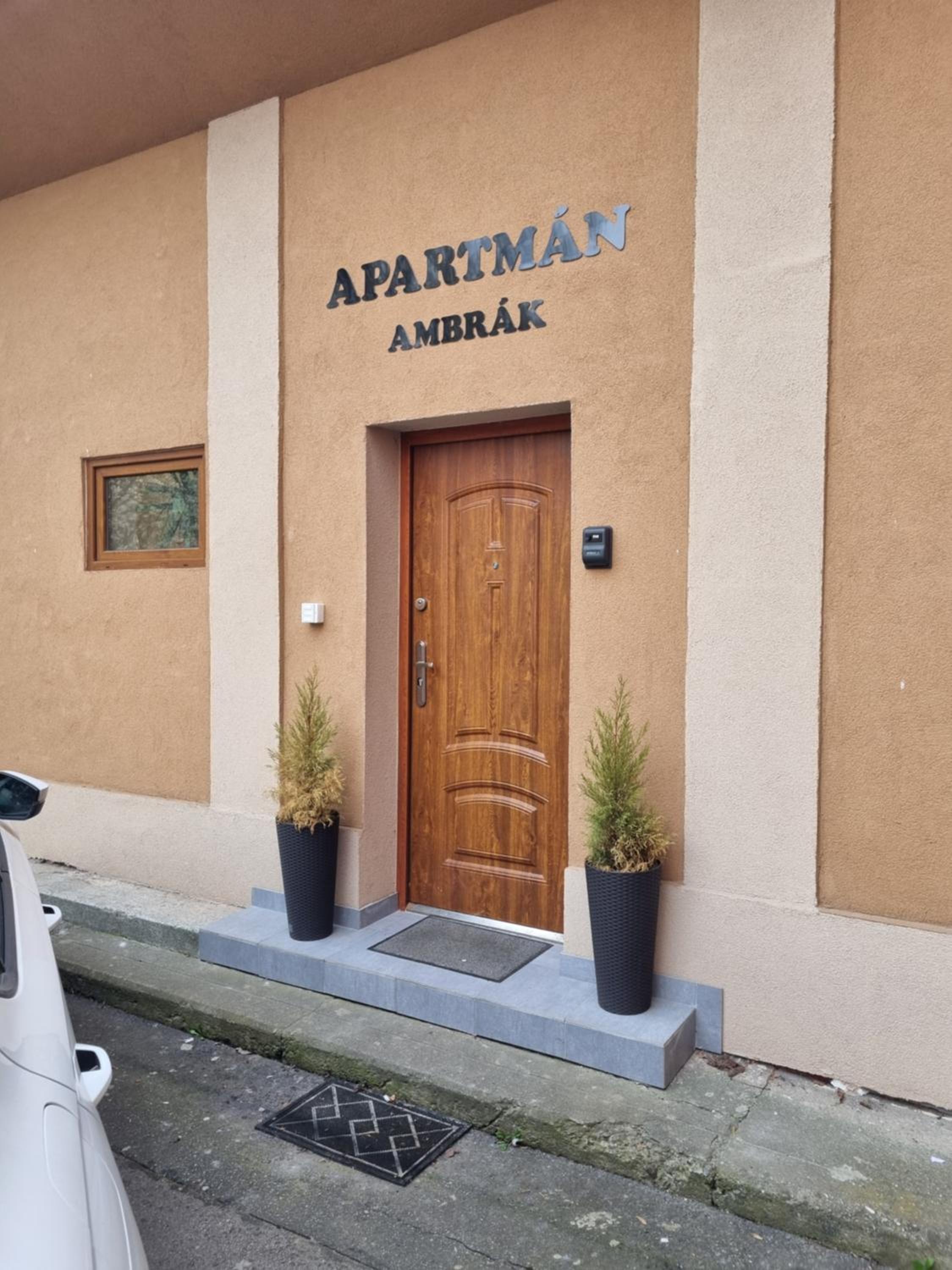 Apartmán Ambrak č.1 view 4