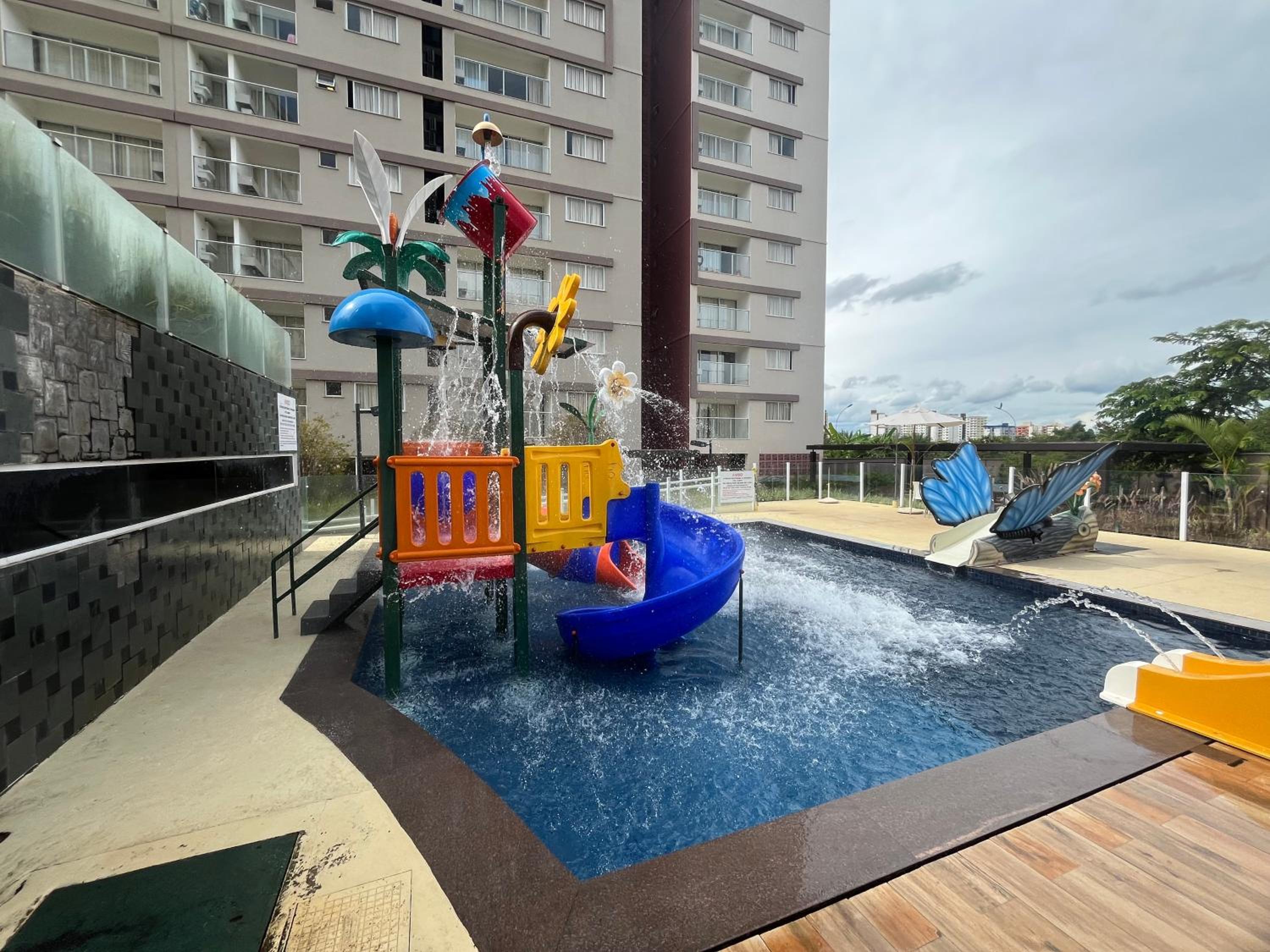 Evian Thermas Residence