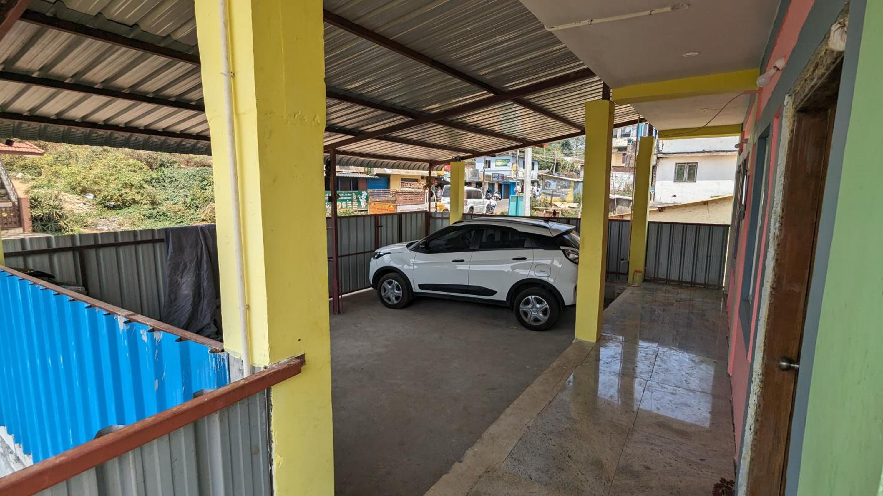 parking