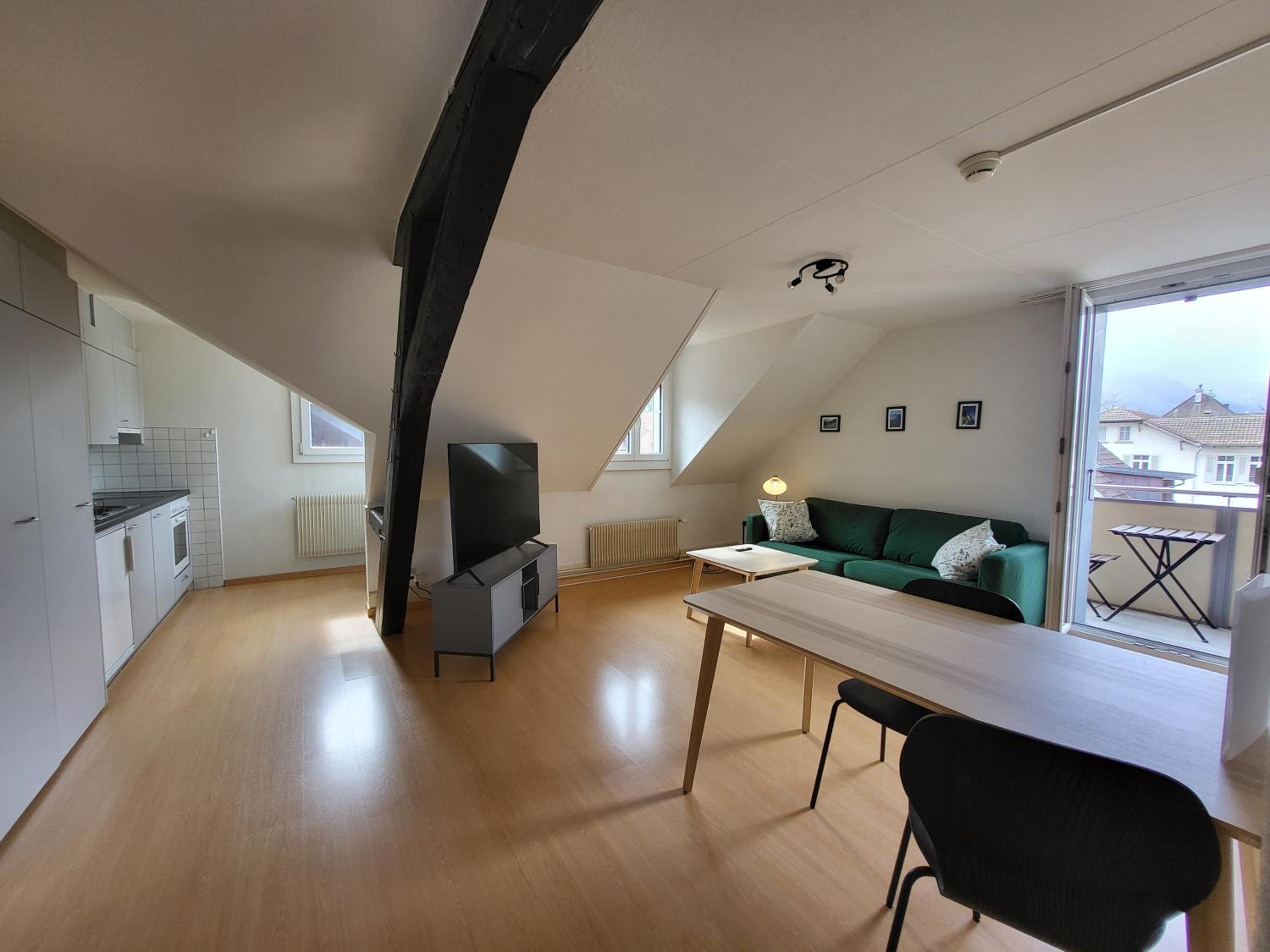 Interlaken Apartments view 2