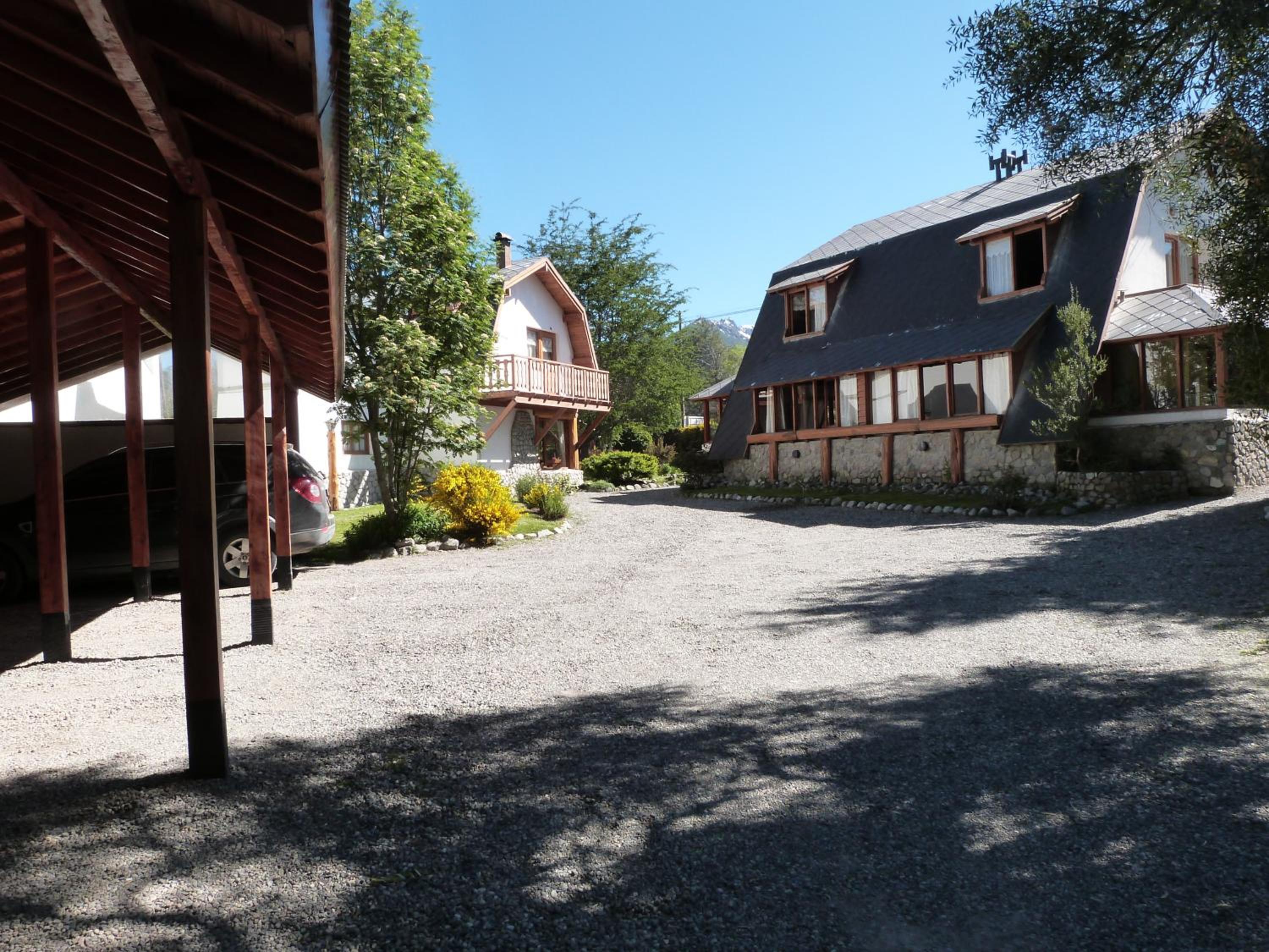 Cabañas Maite