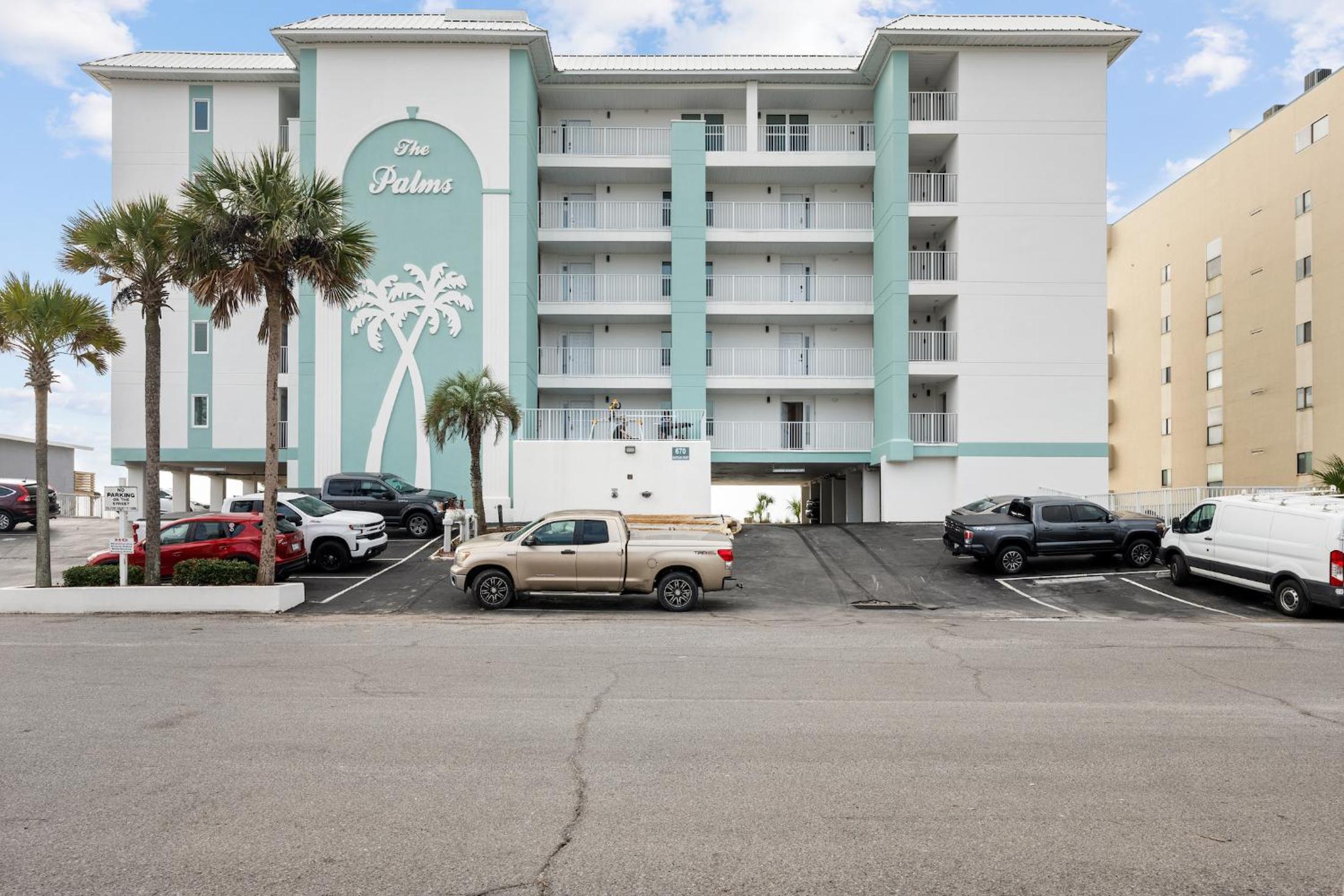 Hotel SeaGlass - Oceanfront with expansive balcony - Image 1