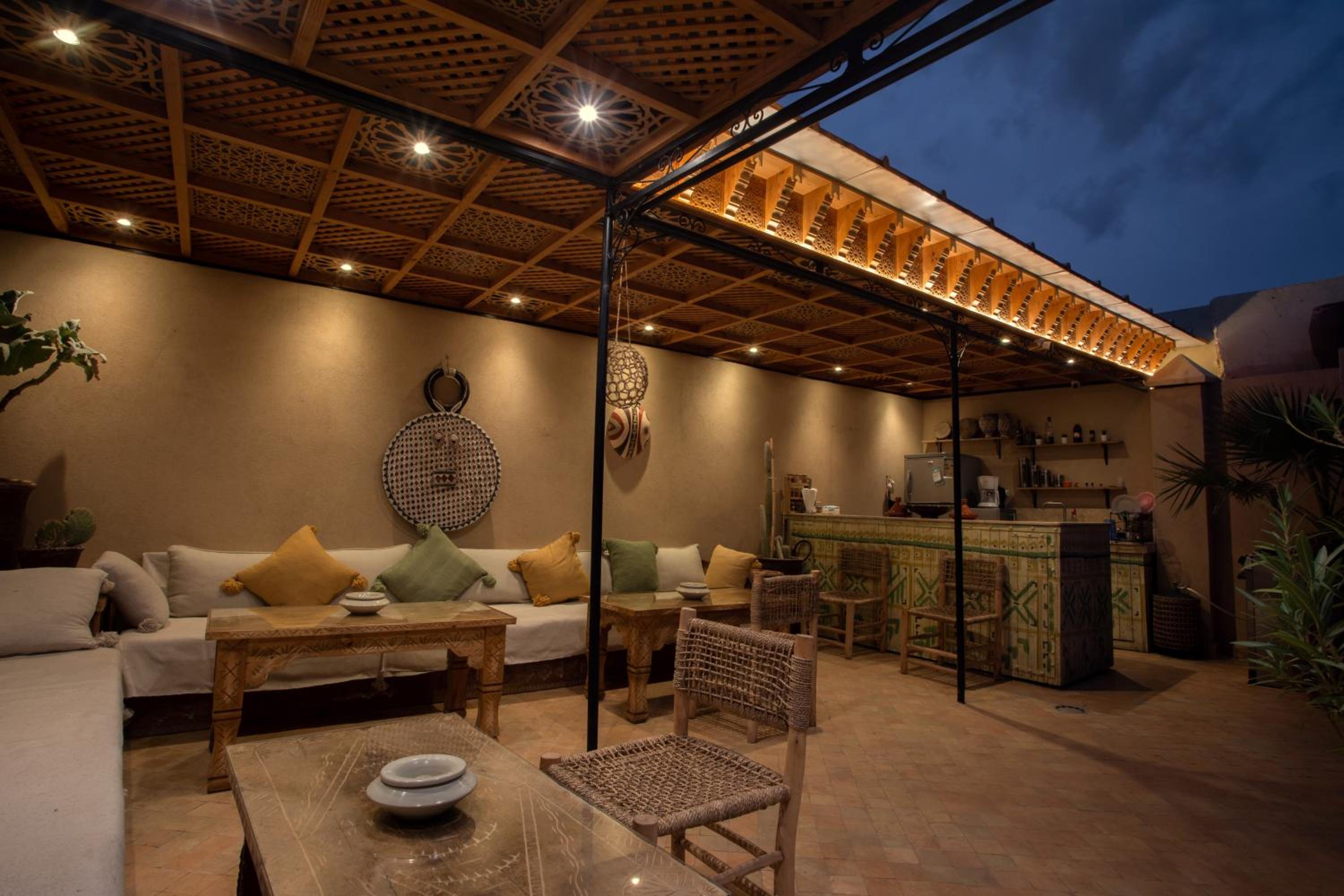 lounge