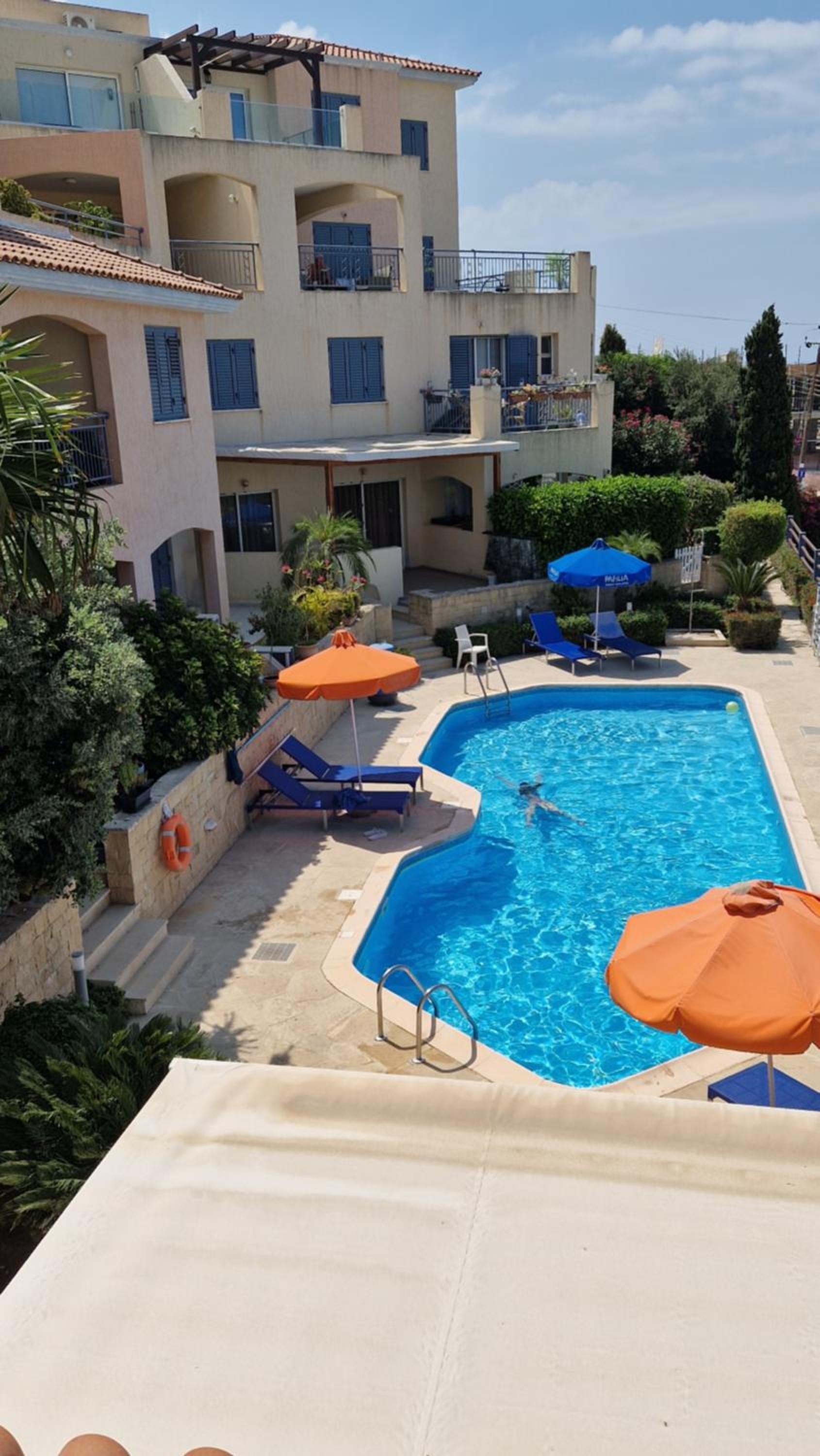 Romanson Seaview Apartment