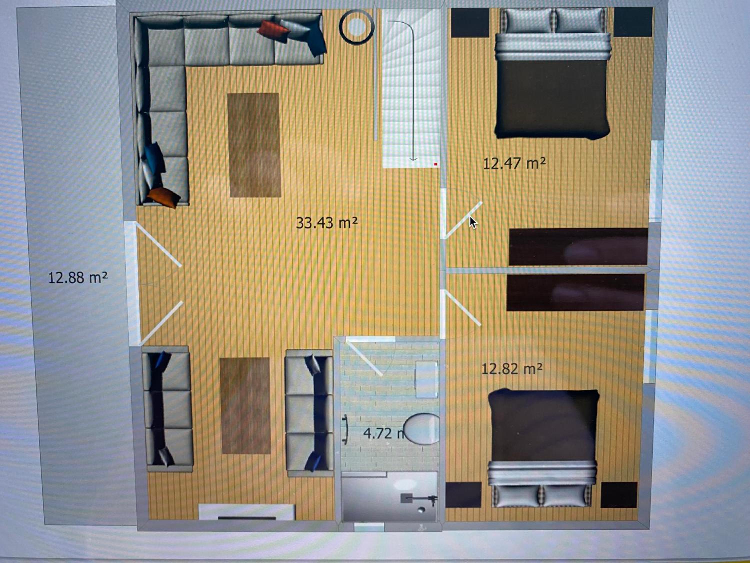 EIFELCOTTAGE Family 9 view 2