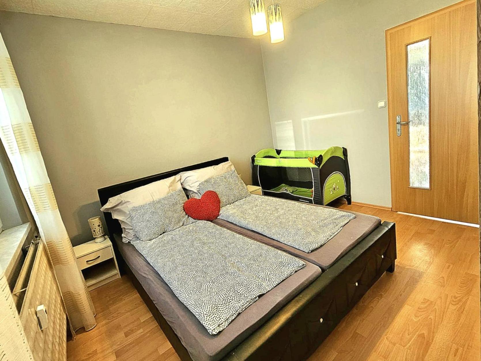 Central apartment