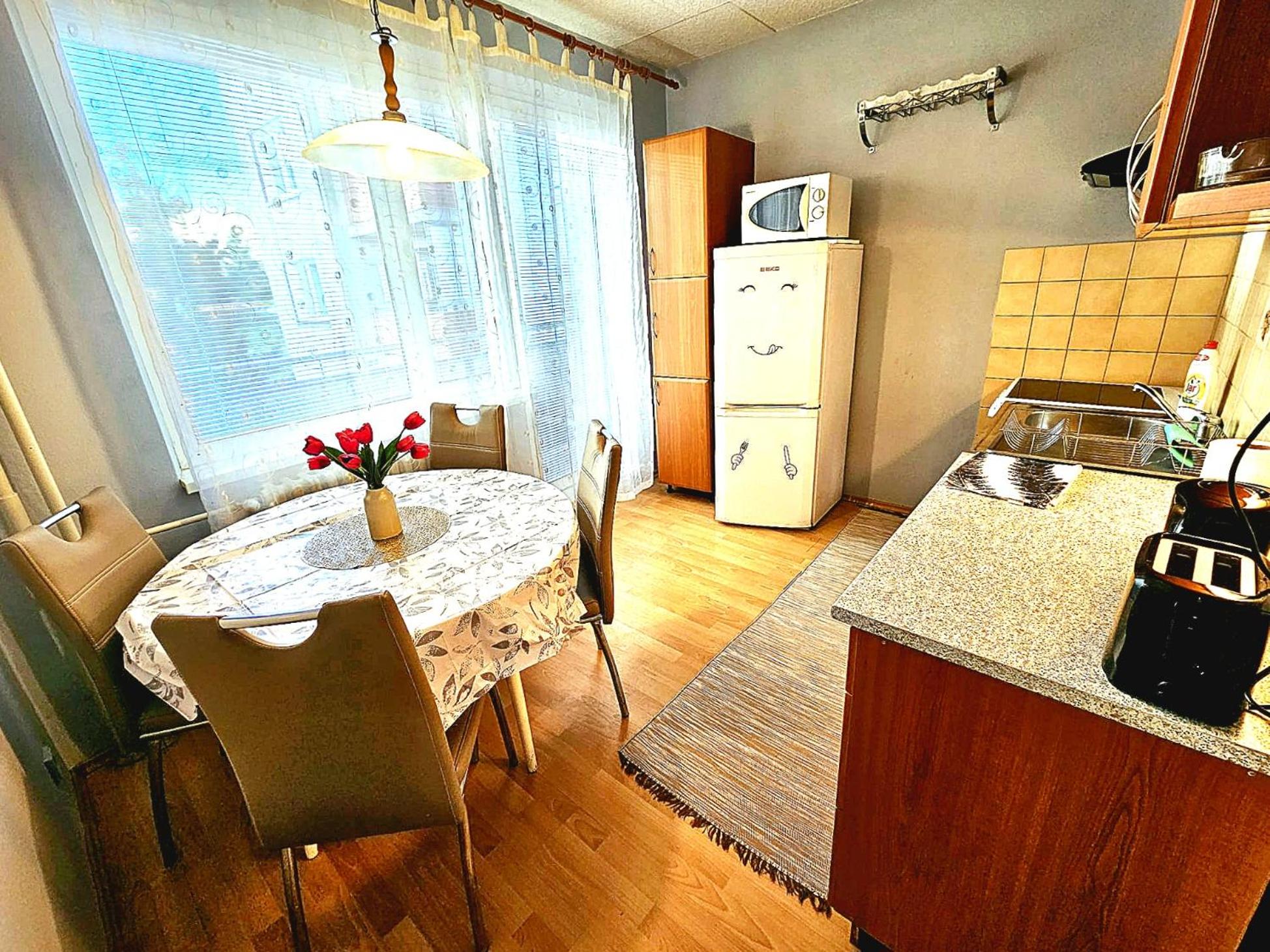 Central apartment