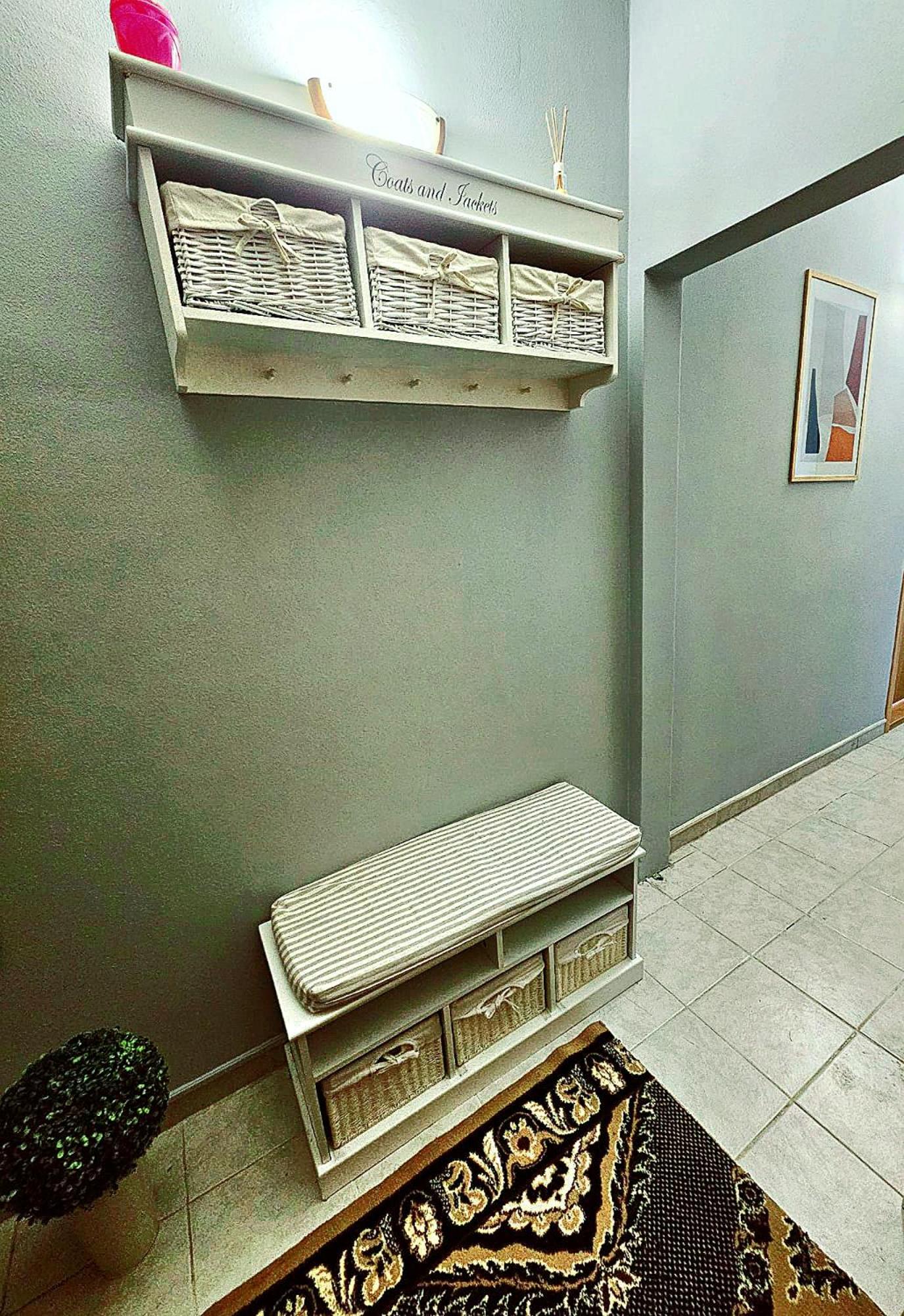 Central apartment