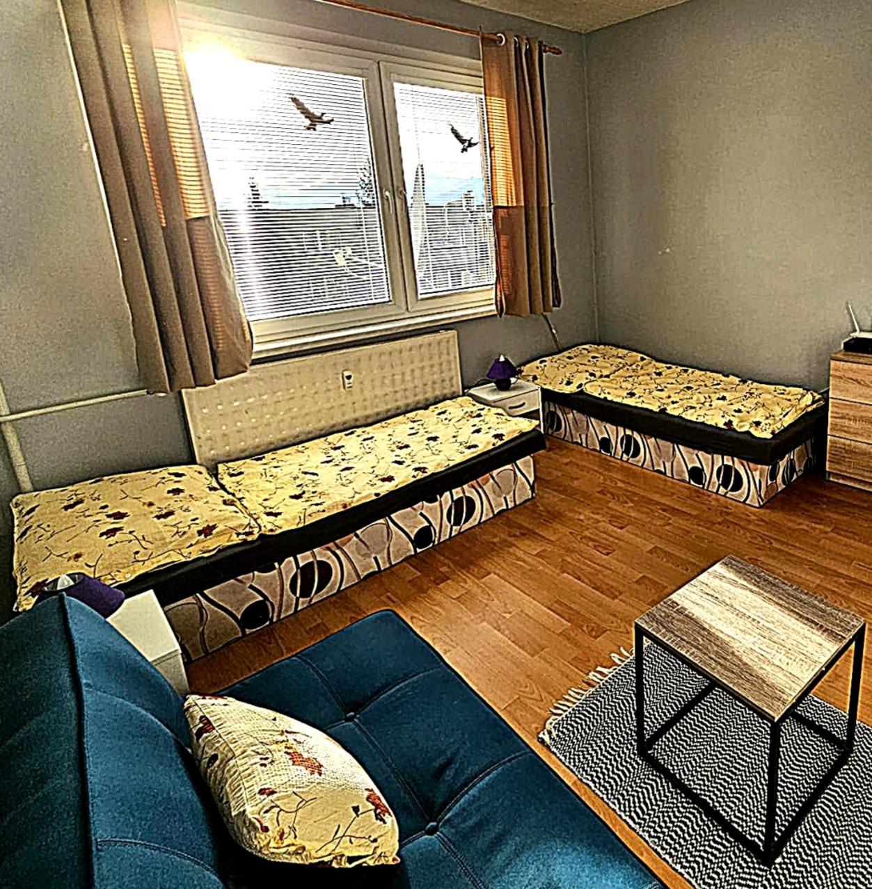 Central apartment
