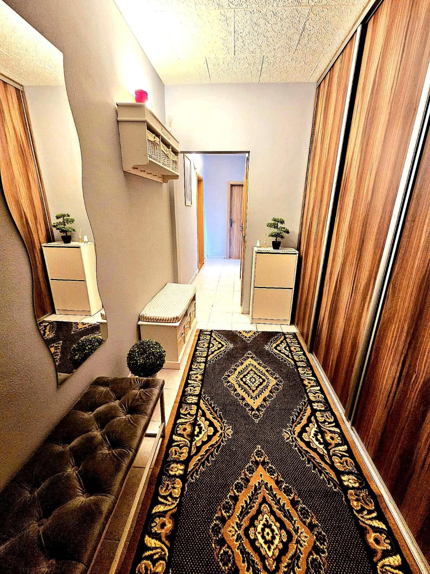 Central apartment