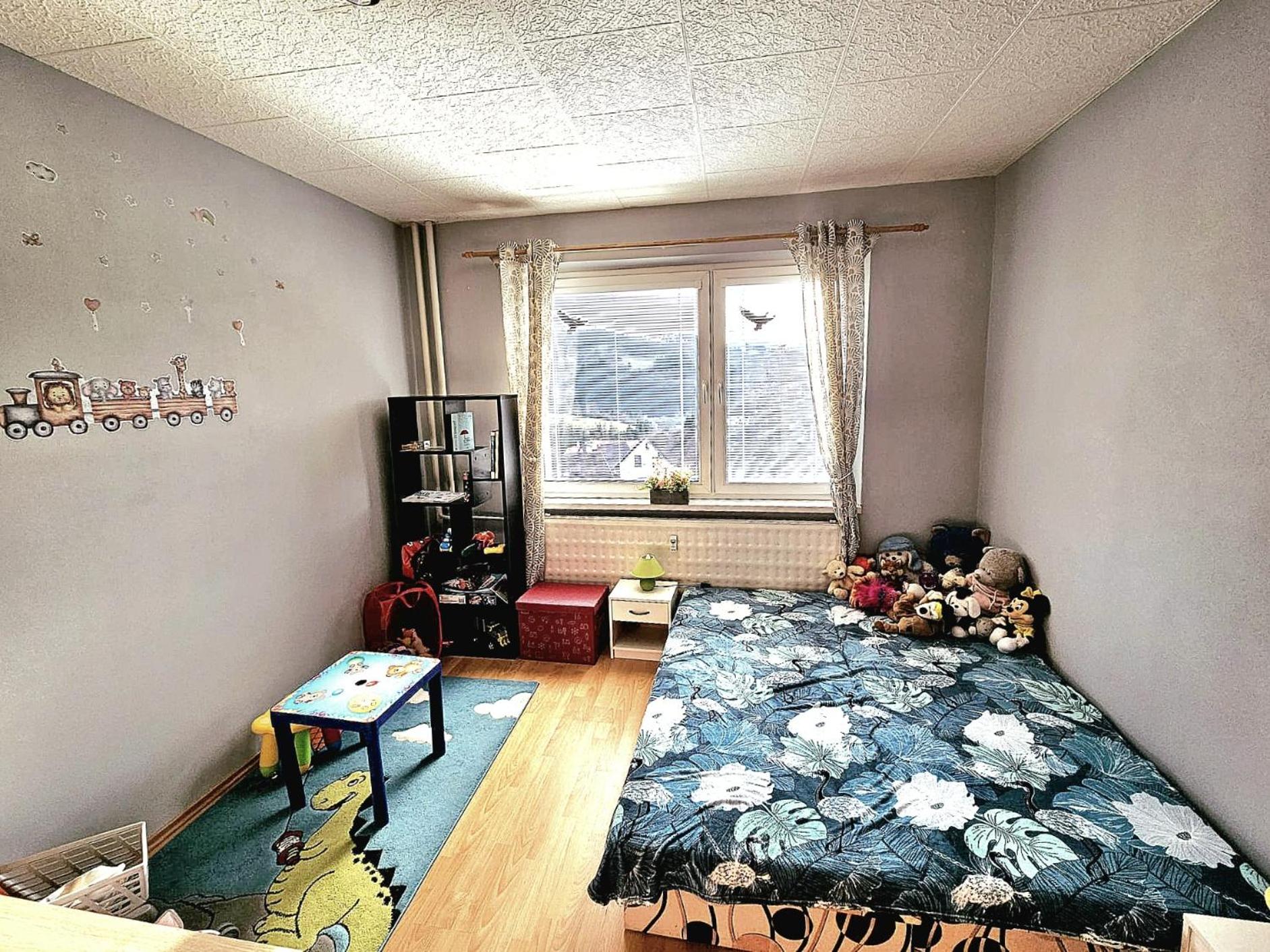 Central apartment