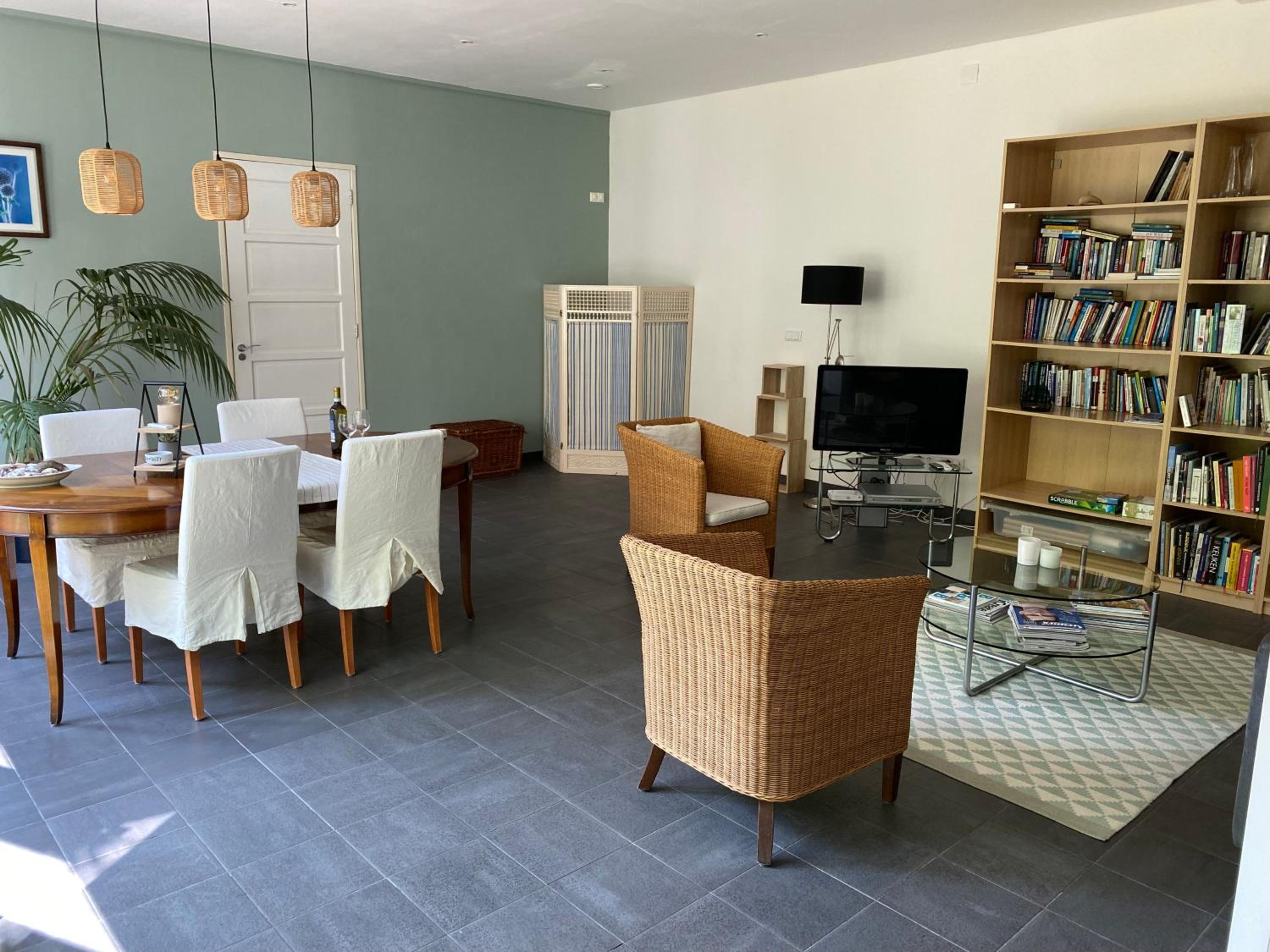 Vakantiehuis De Zeeuwse Schuur in de Zak van Zuid-Beveland view 5
