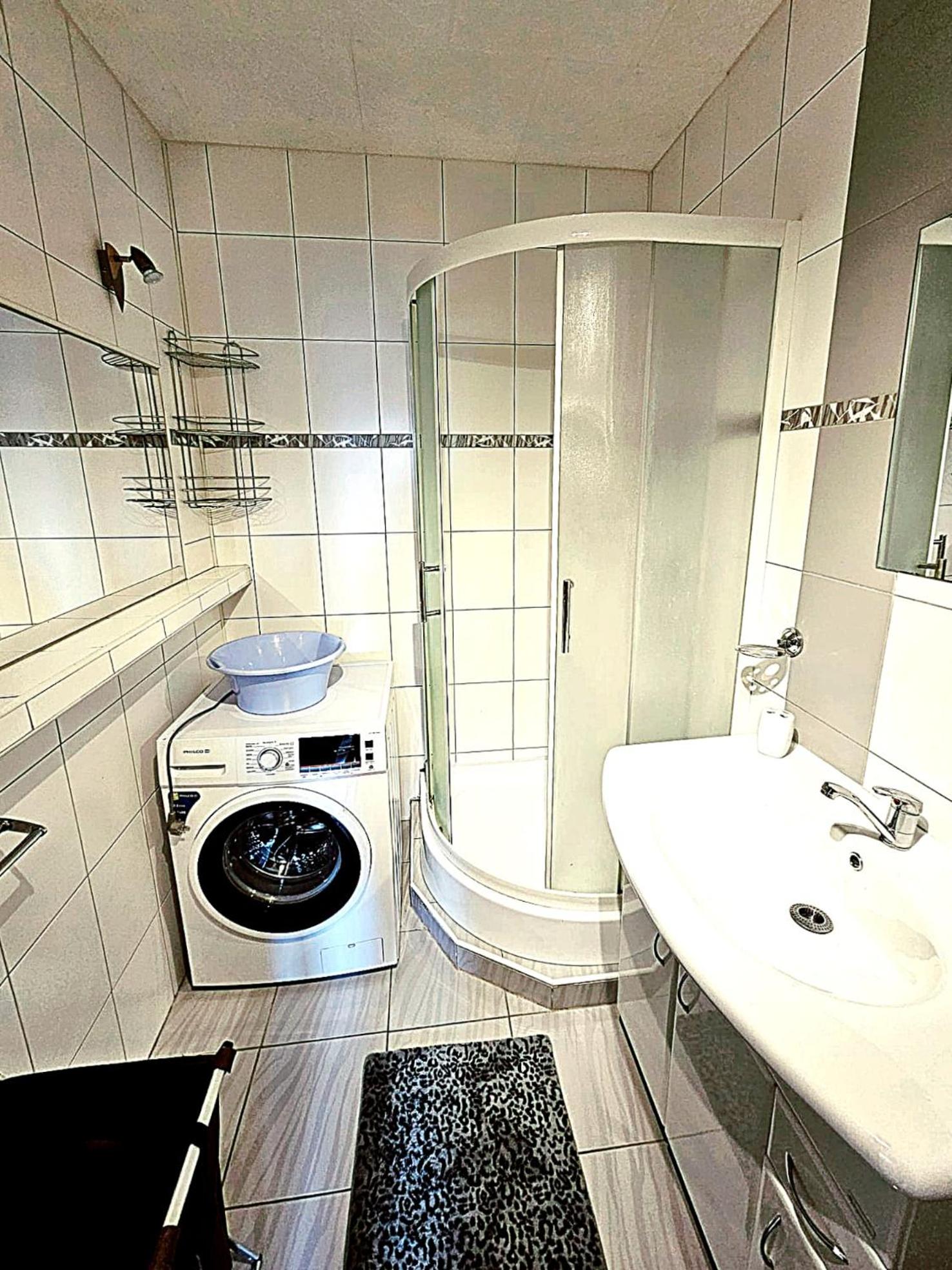 Central apartment