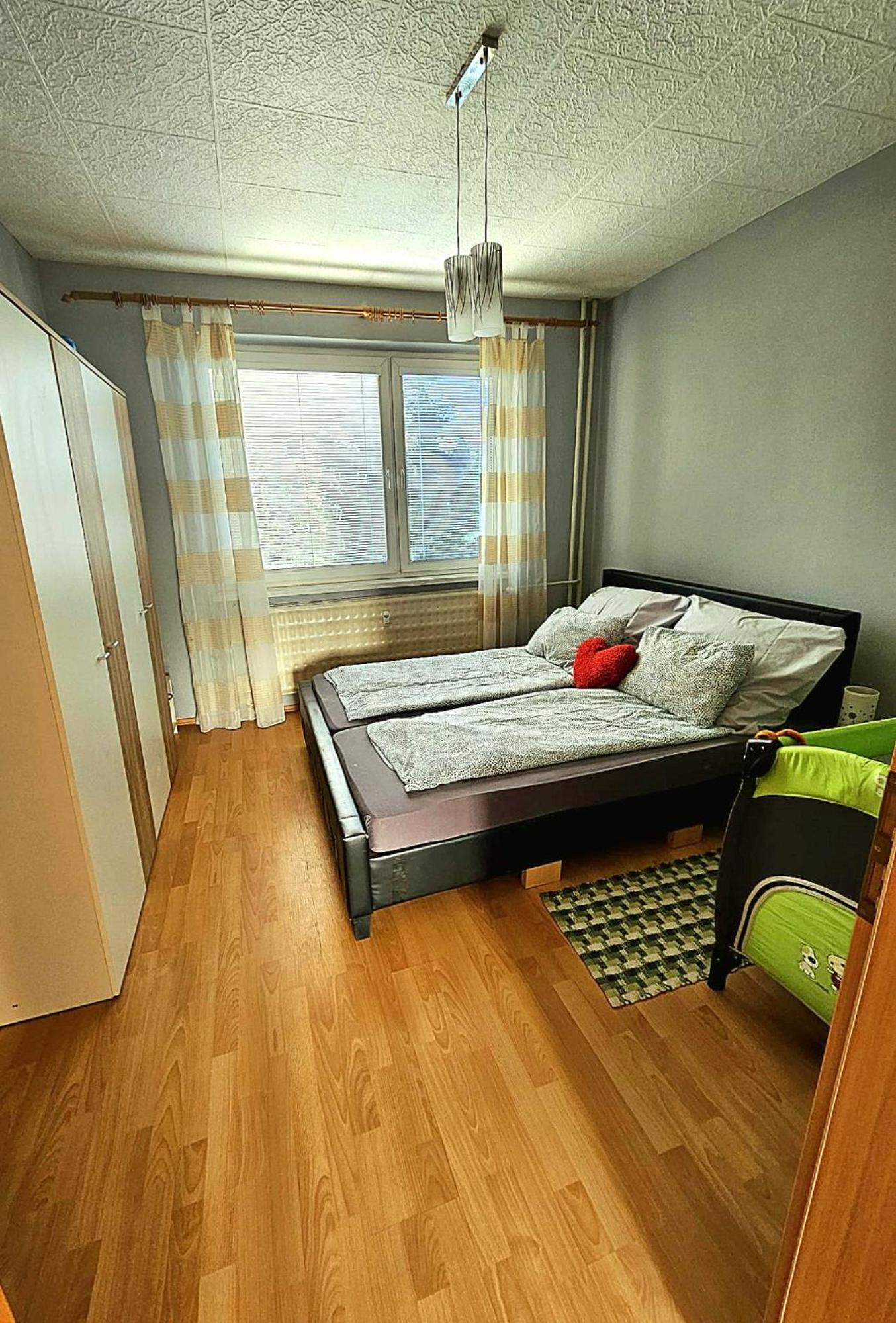 Central apartment