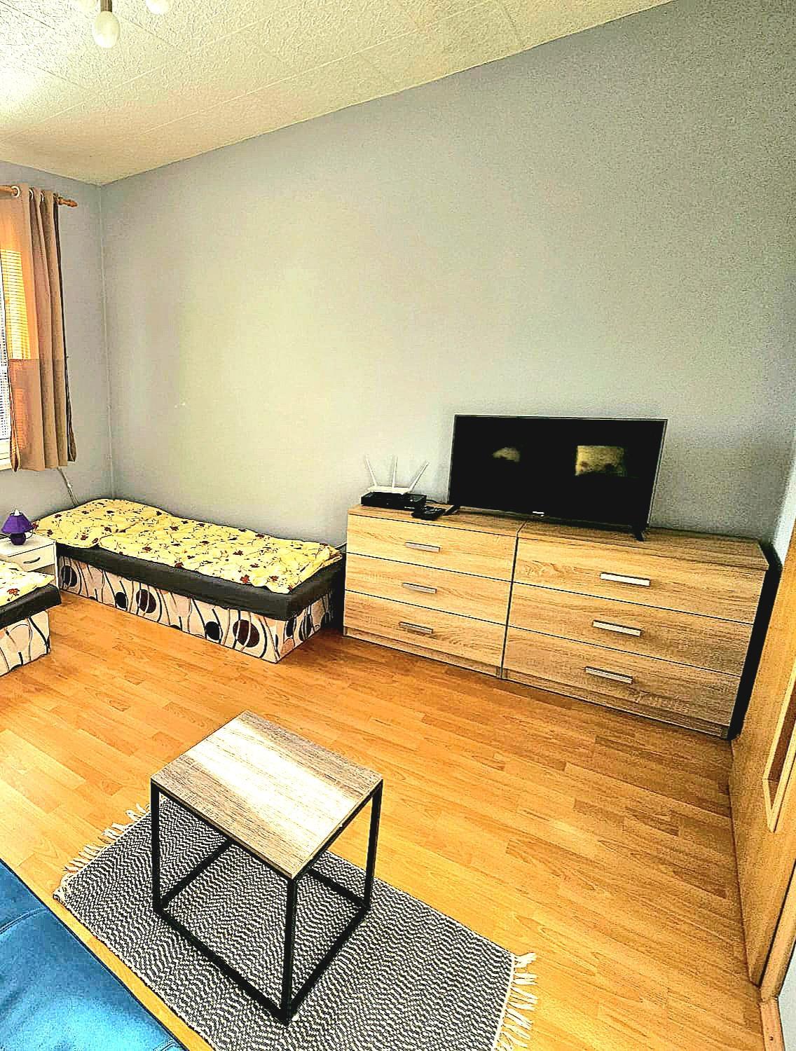 Central apartment