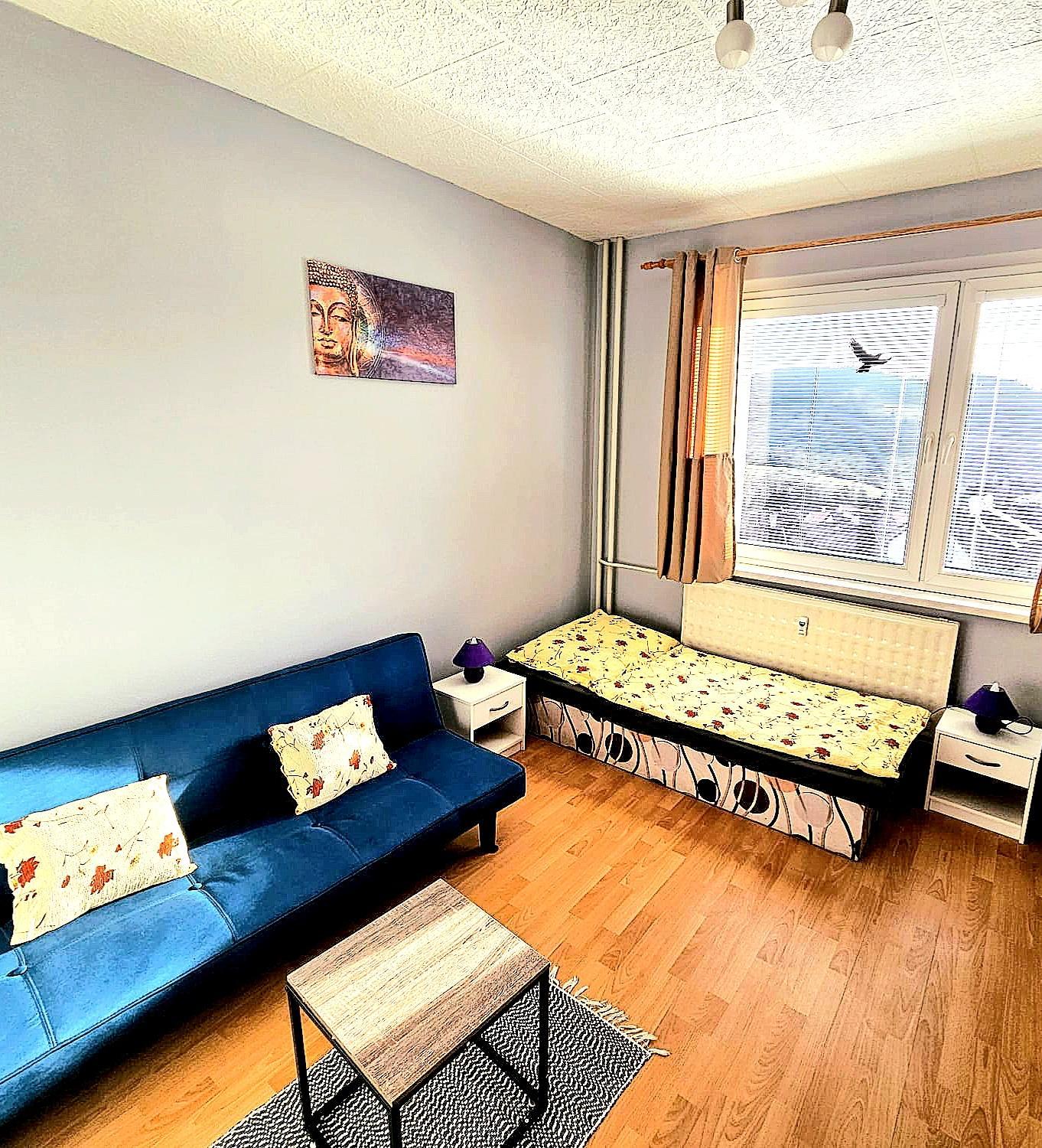 Central apartment