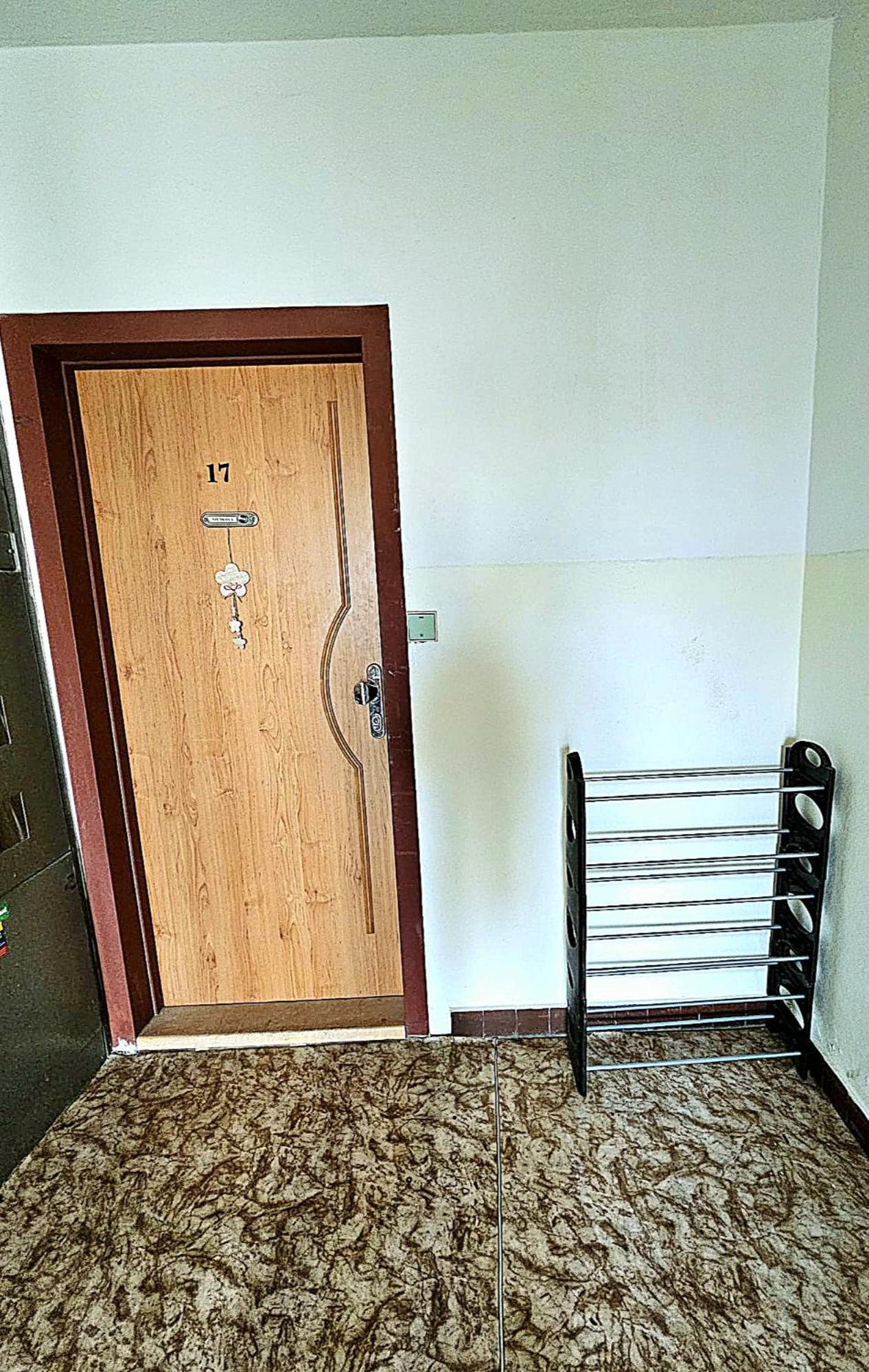 Central apartment