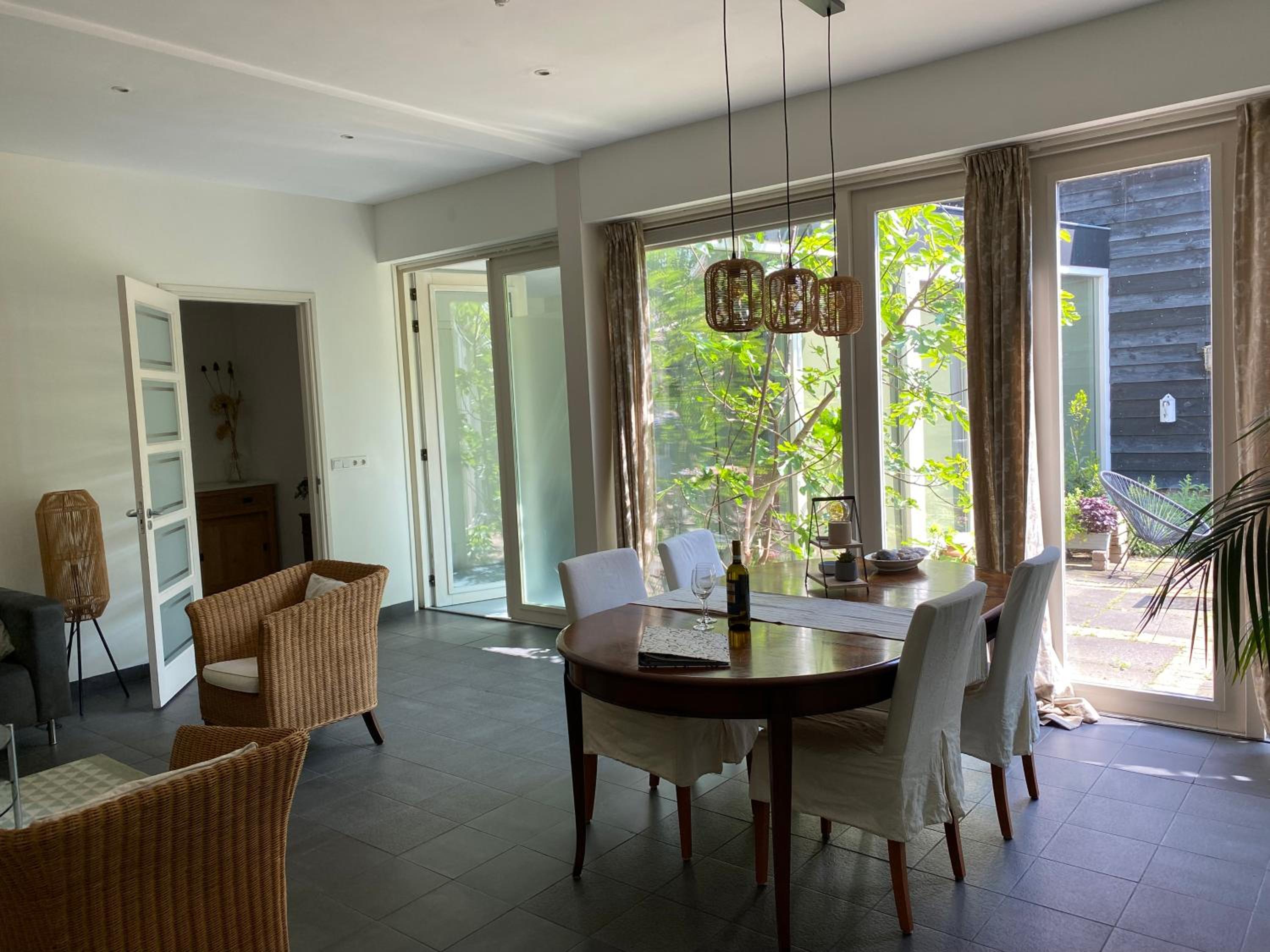 Vakantiehuis De Zeeuwse Schuur in de Zak van Zuid-Beveland view 2