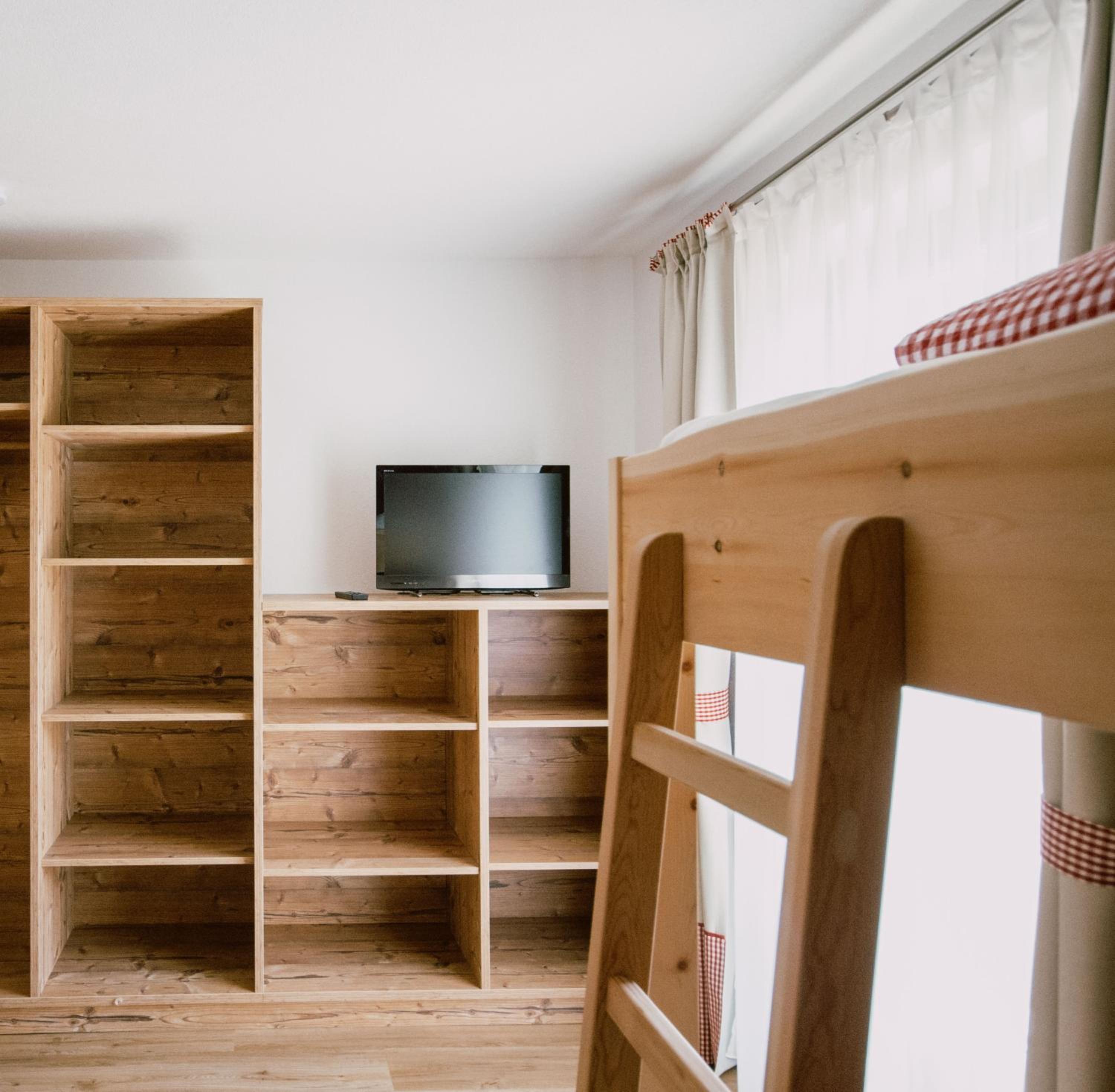 Nedererhof - Zimmer Edelweiß mit Gemeinschaftsküche