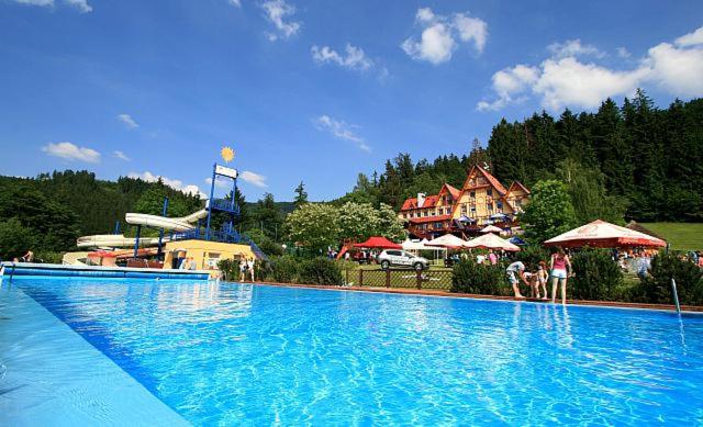 Bungalovy Sepetná