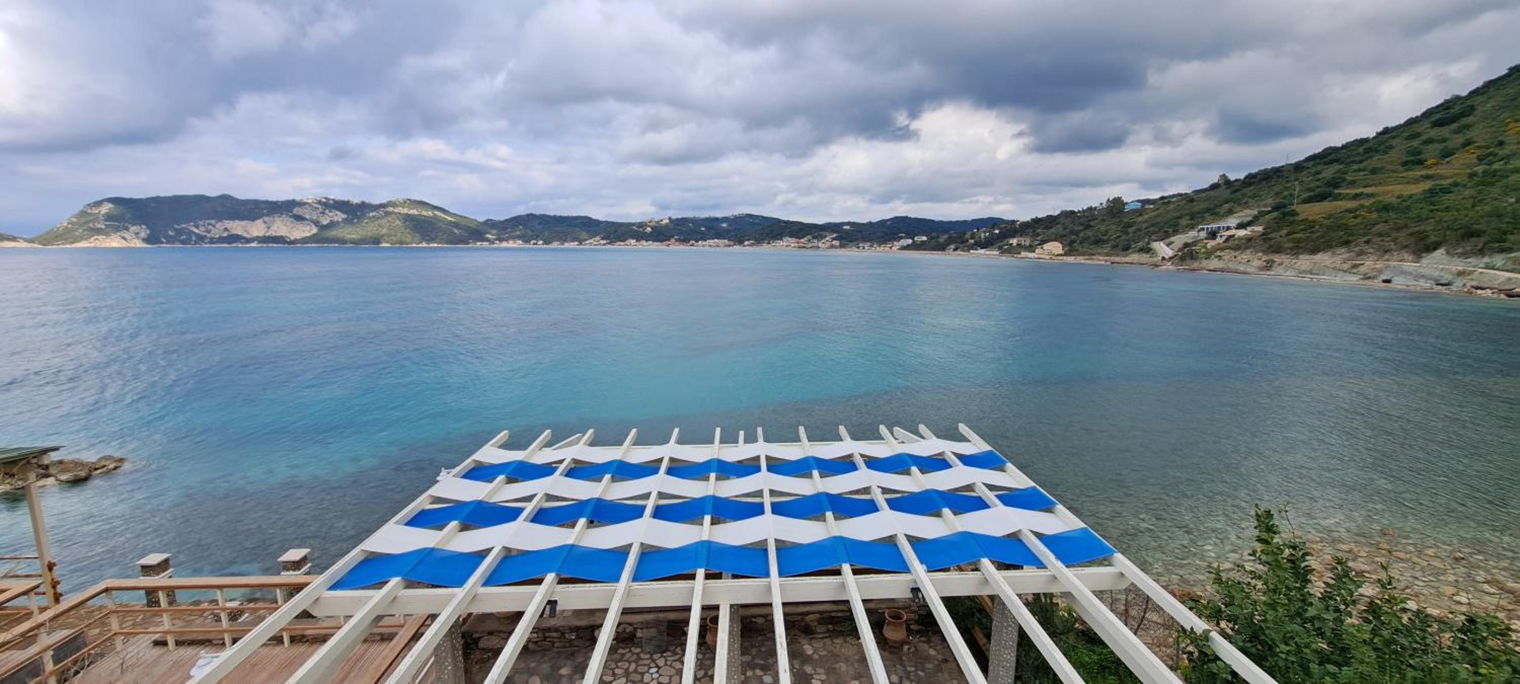 Hidden paradise