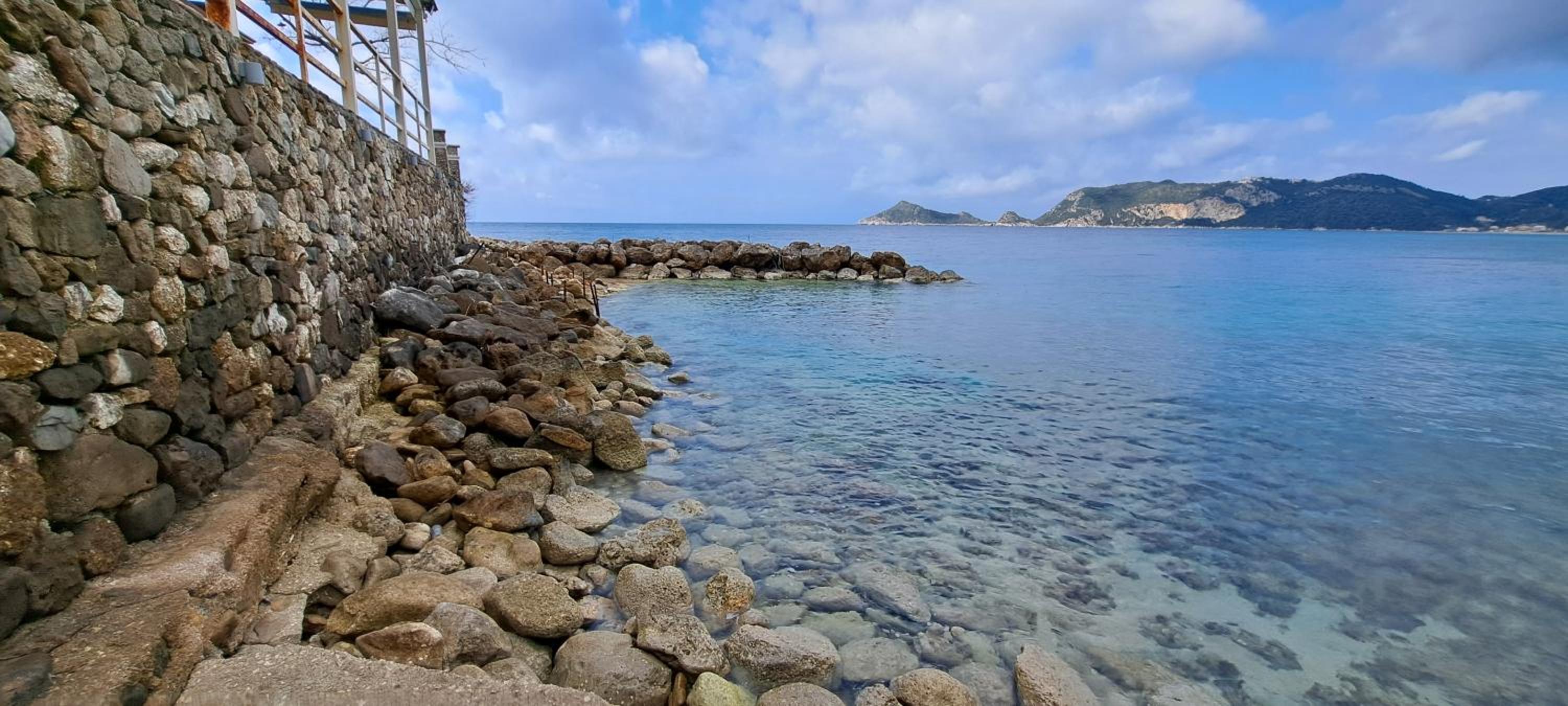Hidden paradise